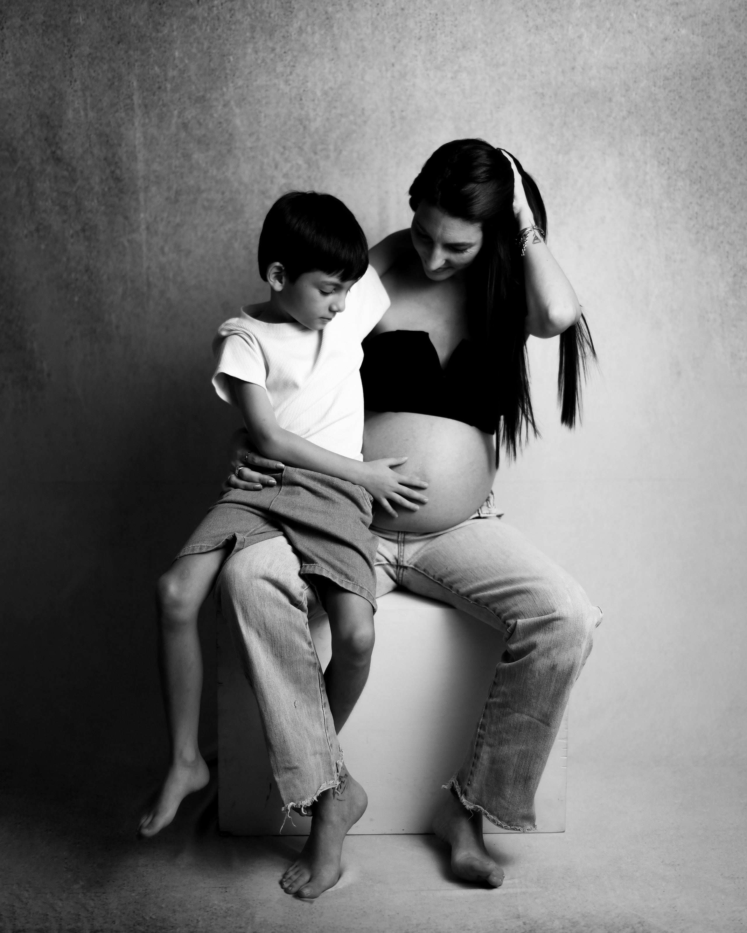 Sesión Maternidad de Ayelen. Fotografo de casamiento en misiones y fotógrafo de familia  Posadas