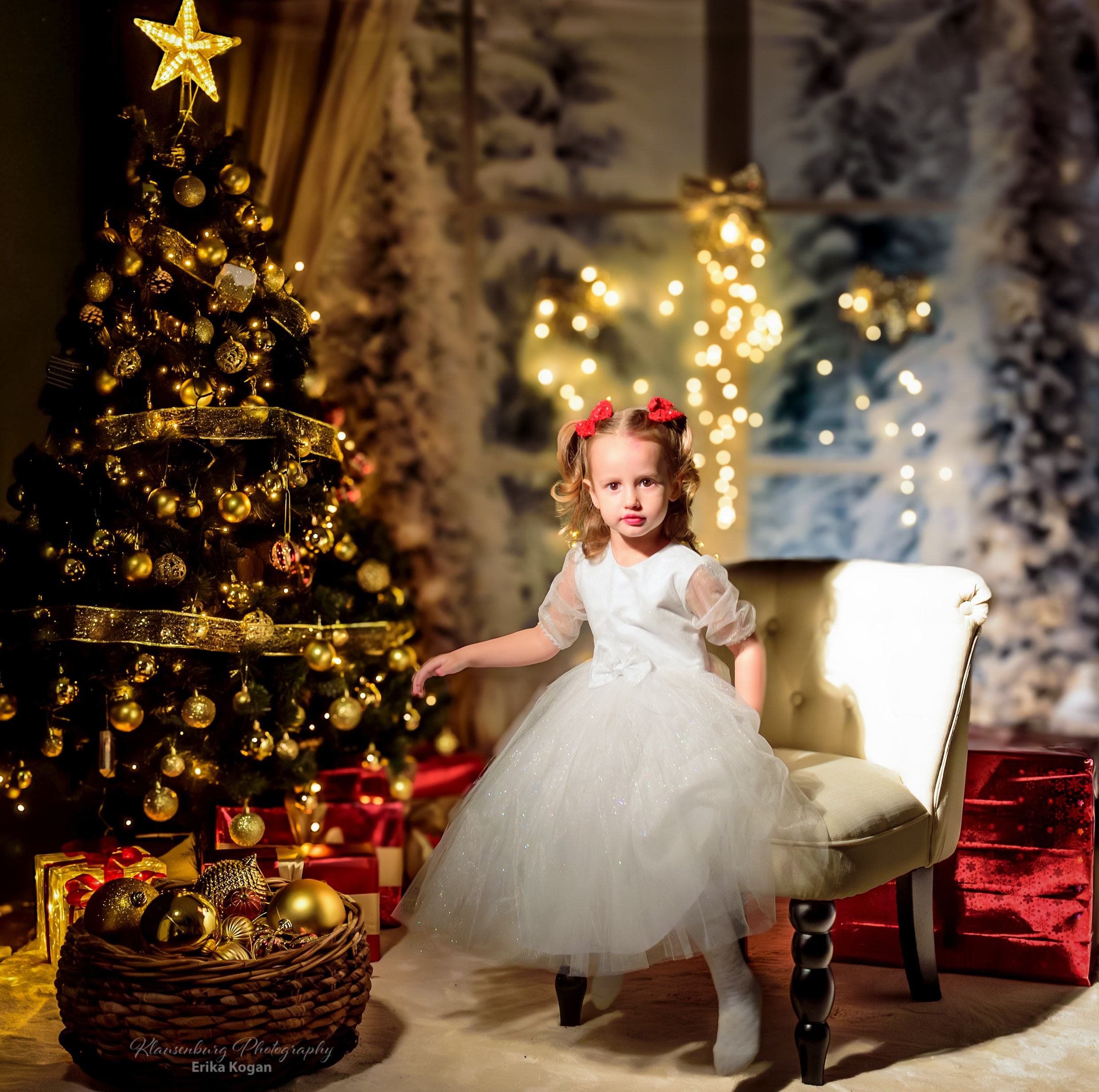 Christmas. Klausenburg Photography