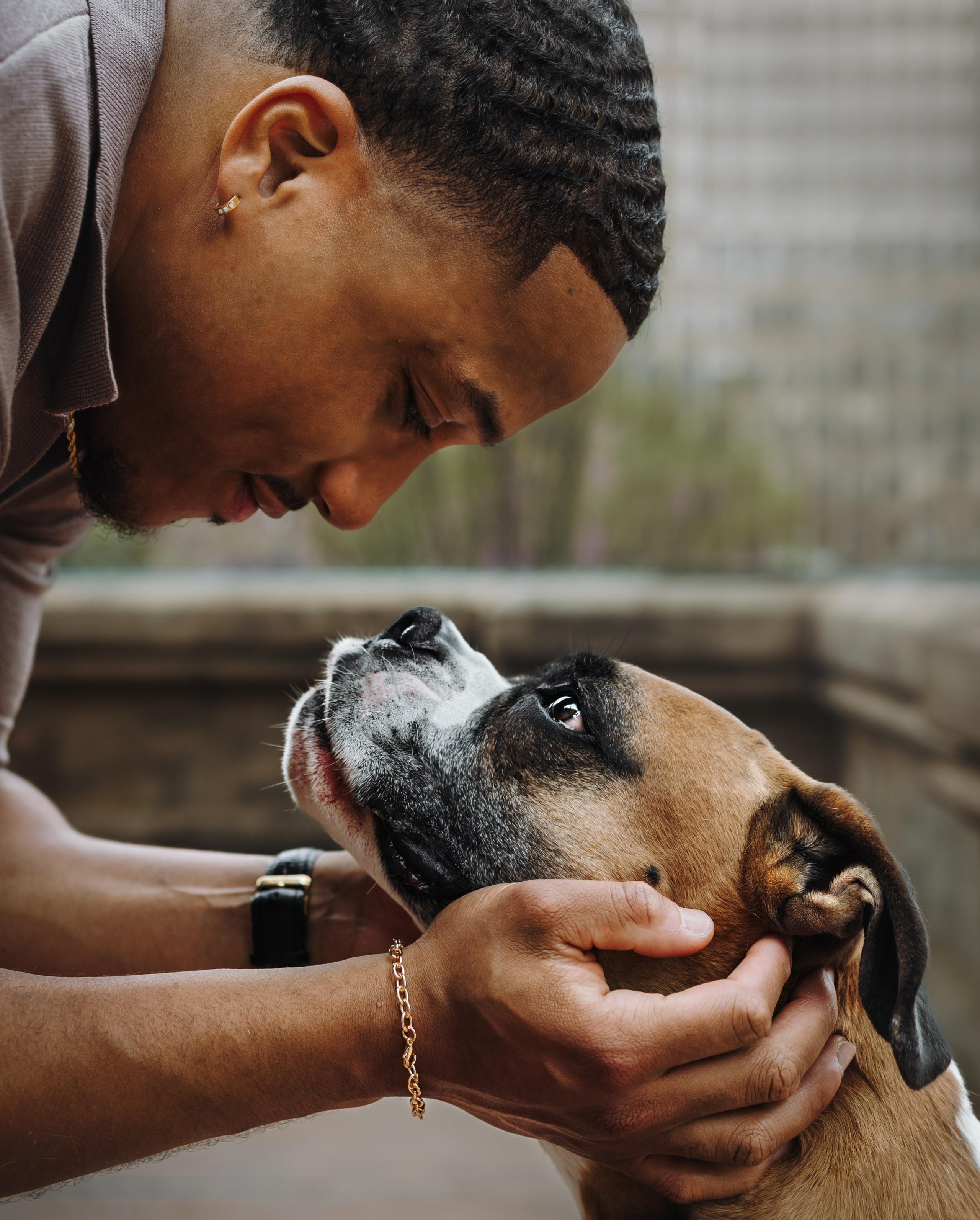 Oliver & Darin. Pet Photographer Viktoriya Aleshenko