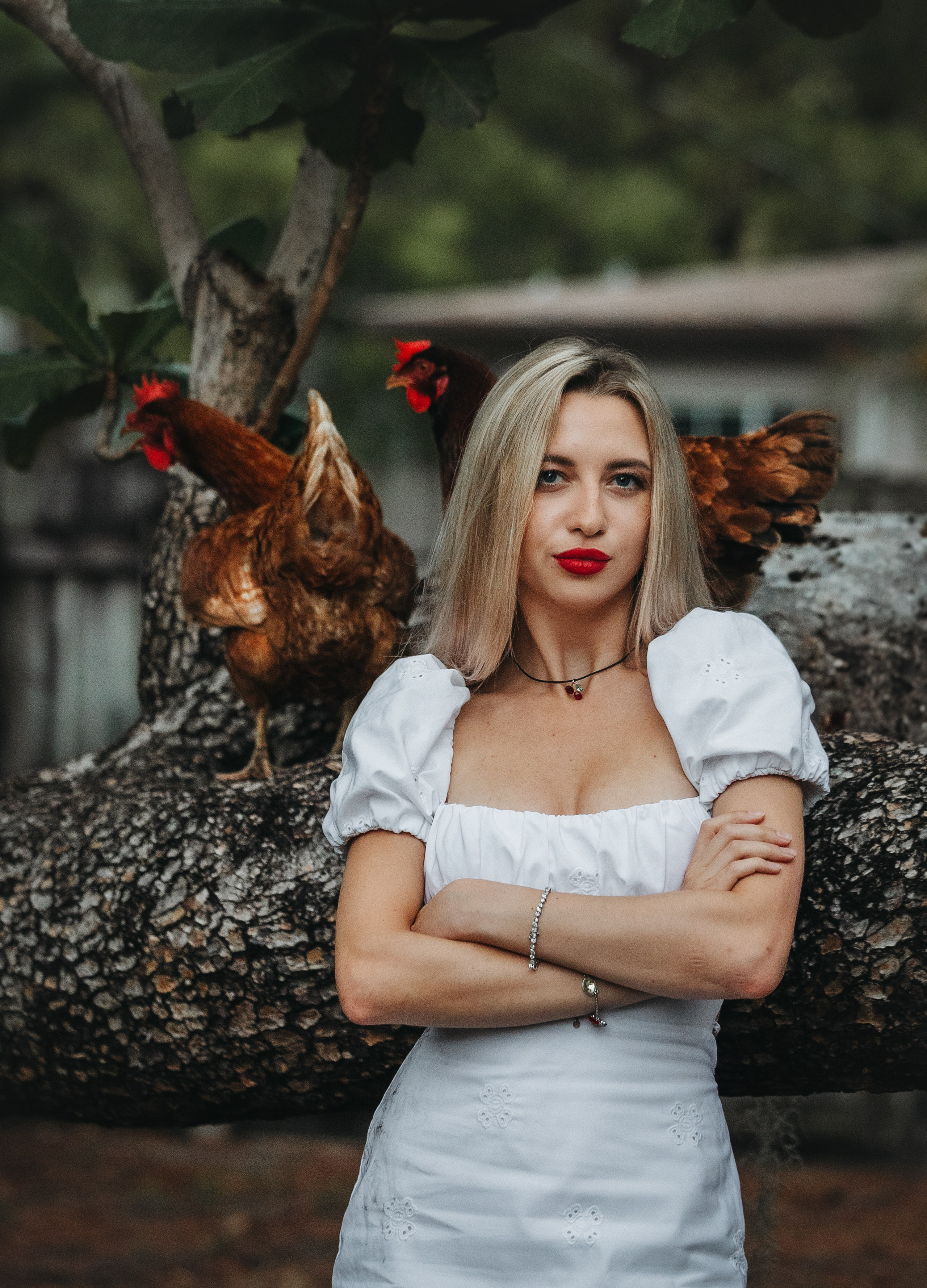 Coco & Chanel. Pet Photographer Viktoriya Aleshenko