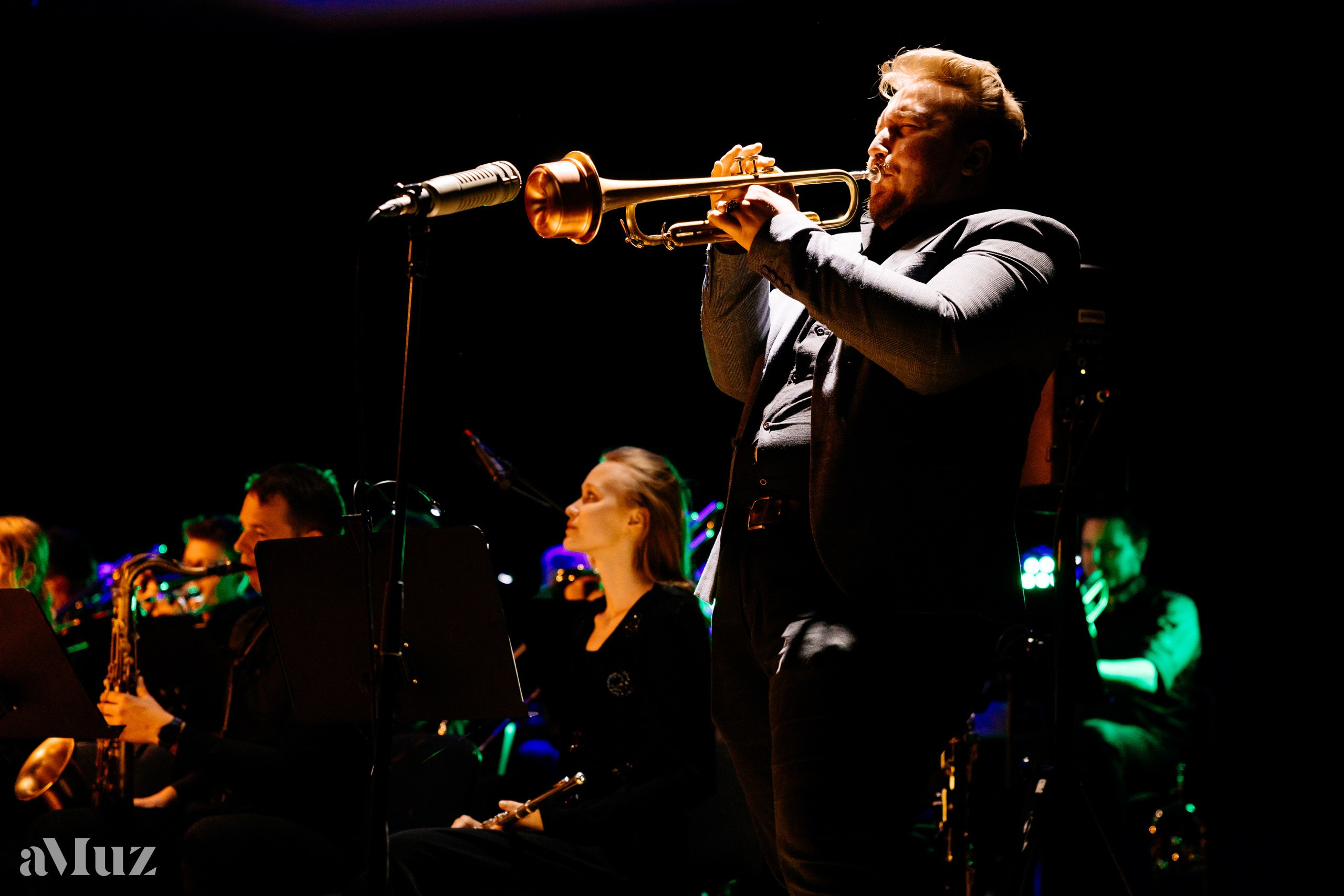 Koncert „Ladies of Jazz”. Fotograf Ślubny Warszawa - Sesje Biznesowe Rodzinne Eventy