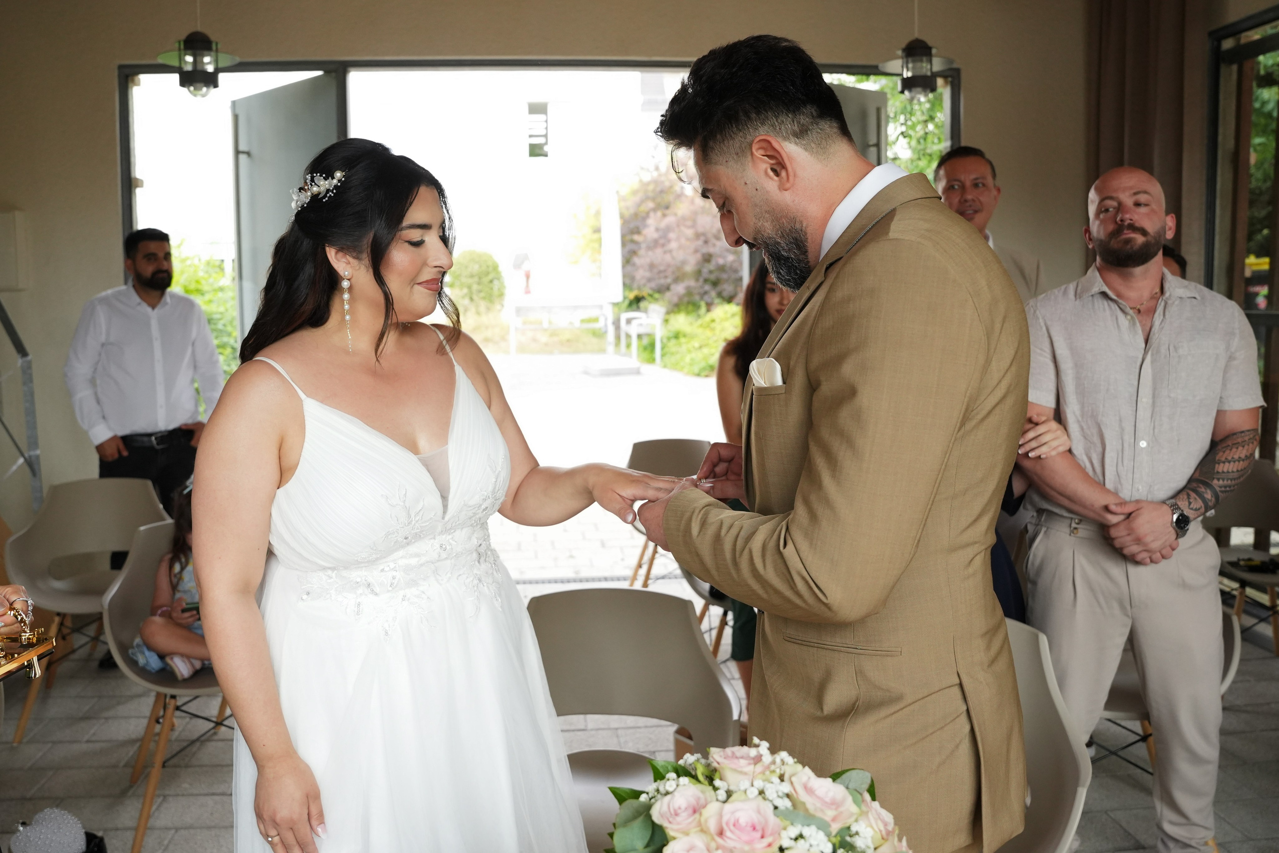 Oksa & Mustafa. Fotostudio in Metzingen