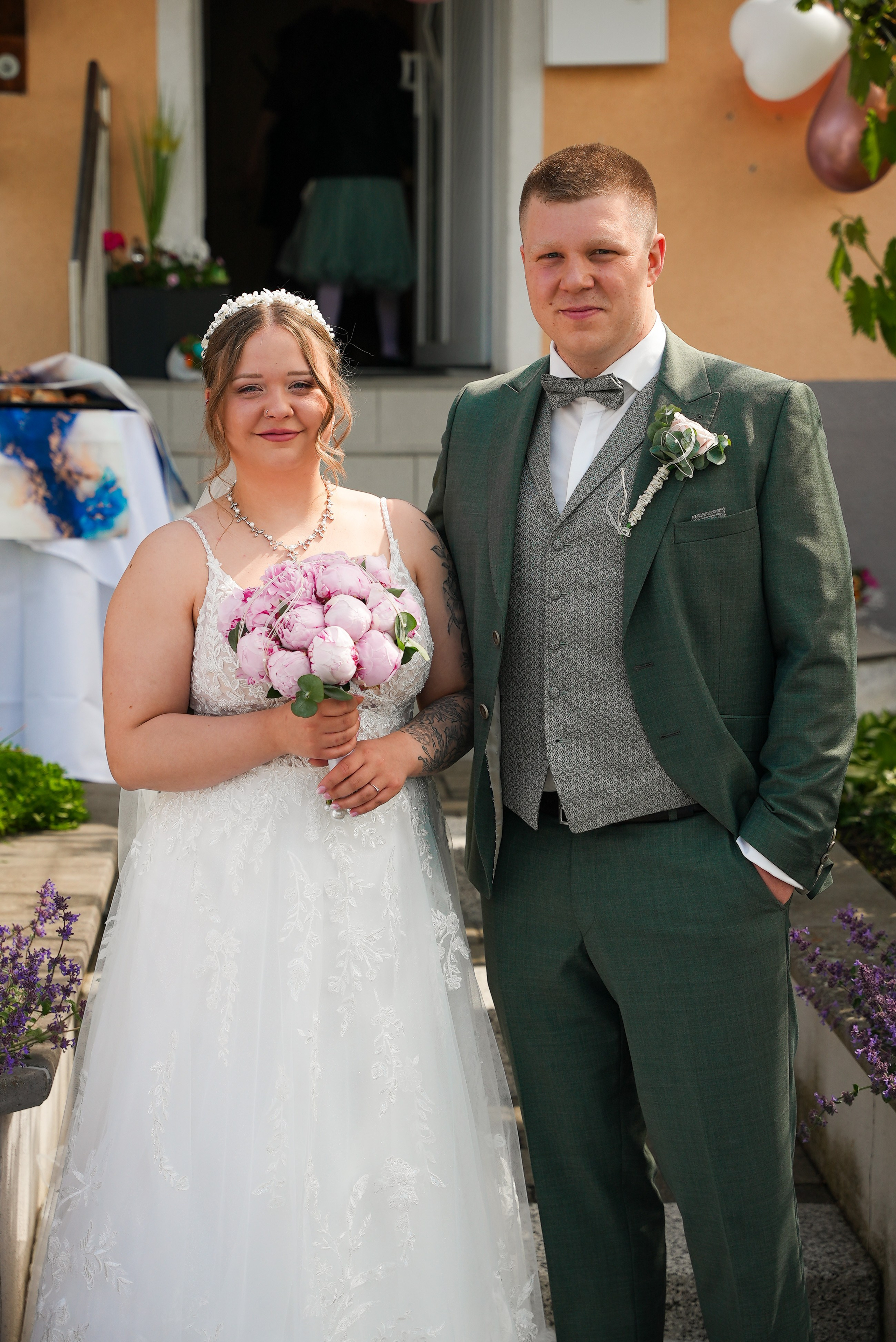 Kevin & Jasmin. Fotostudio in Metzingen