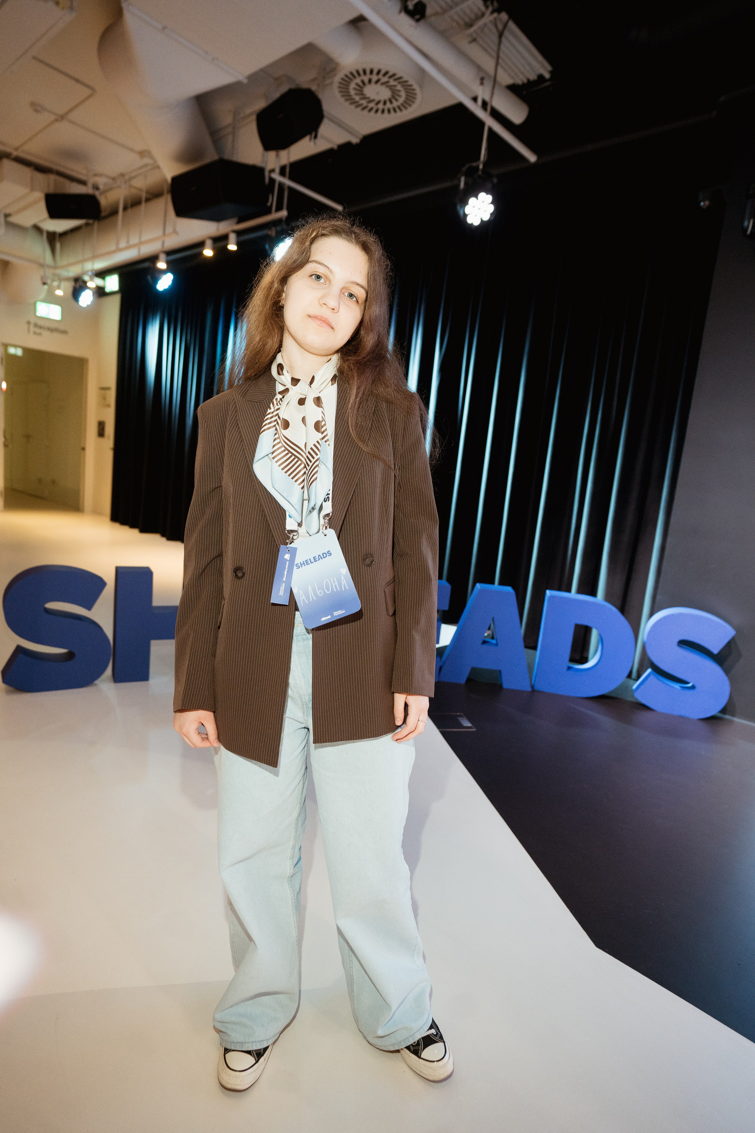 Sheleads Demo Day. Kostiantyn Holinchenko. Reportage and portrait photographer