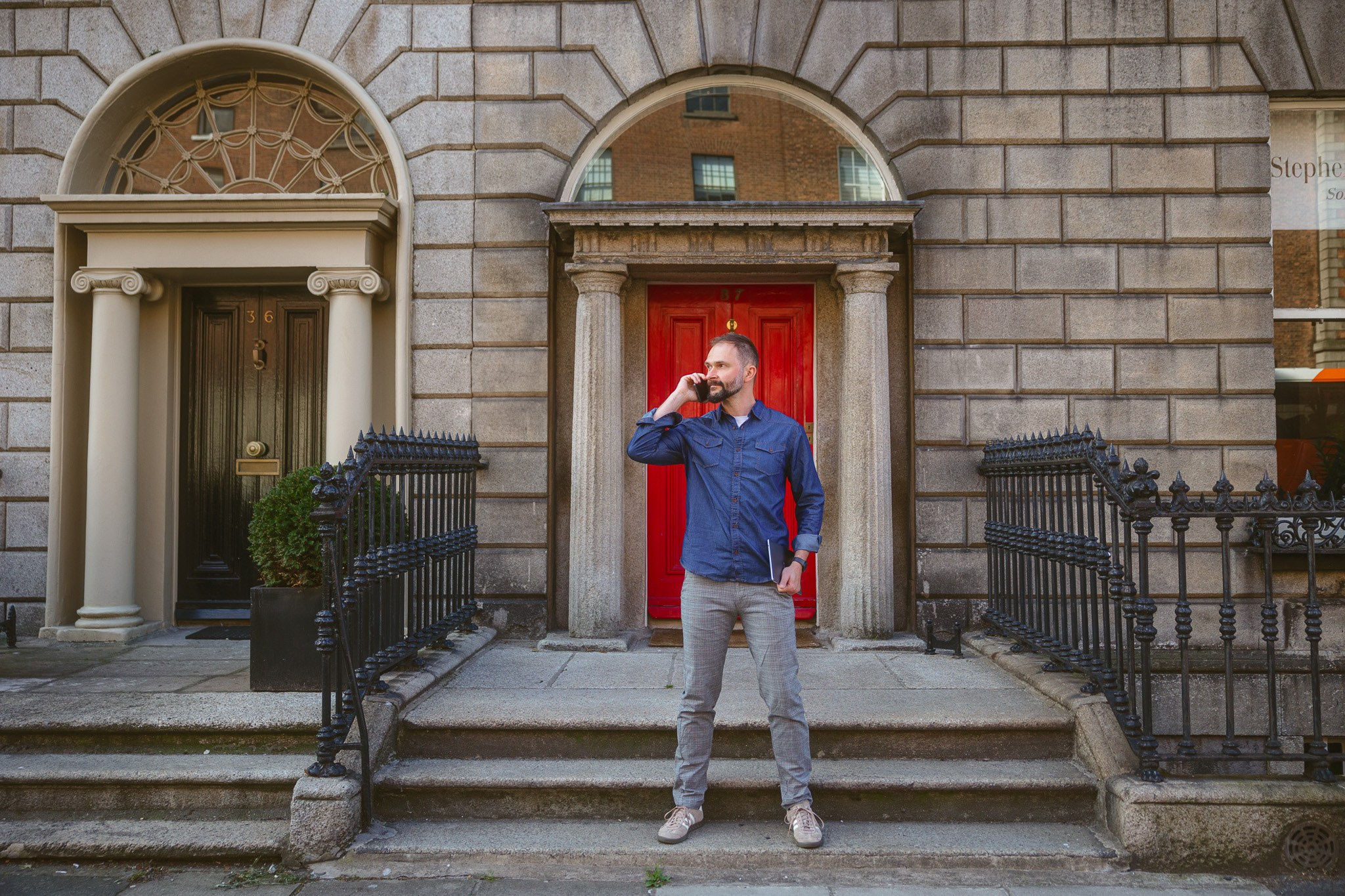 Business Branding. Giandamorgana