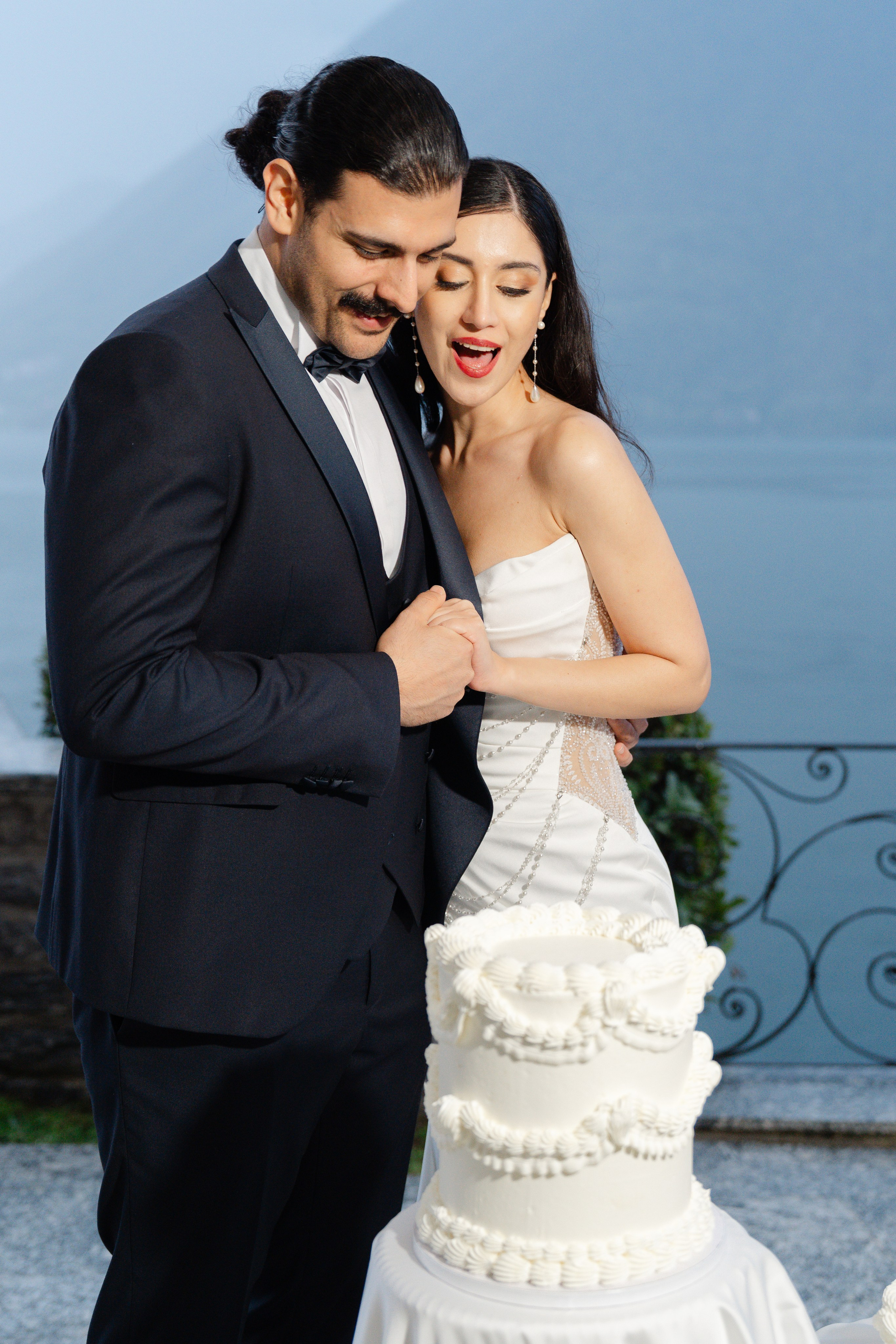 An intimate escape on Lake Como This one felt like La Dolce Vita. PHOTOGRAPHER IN ITALY