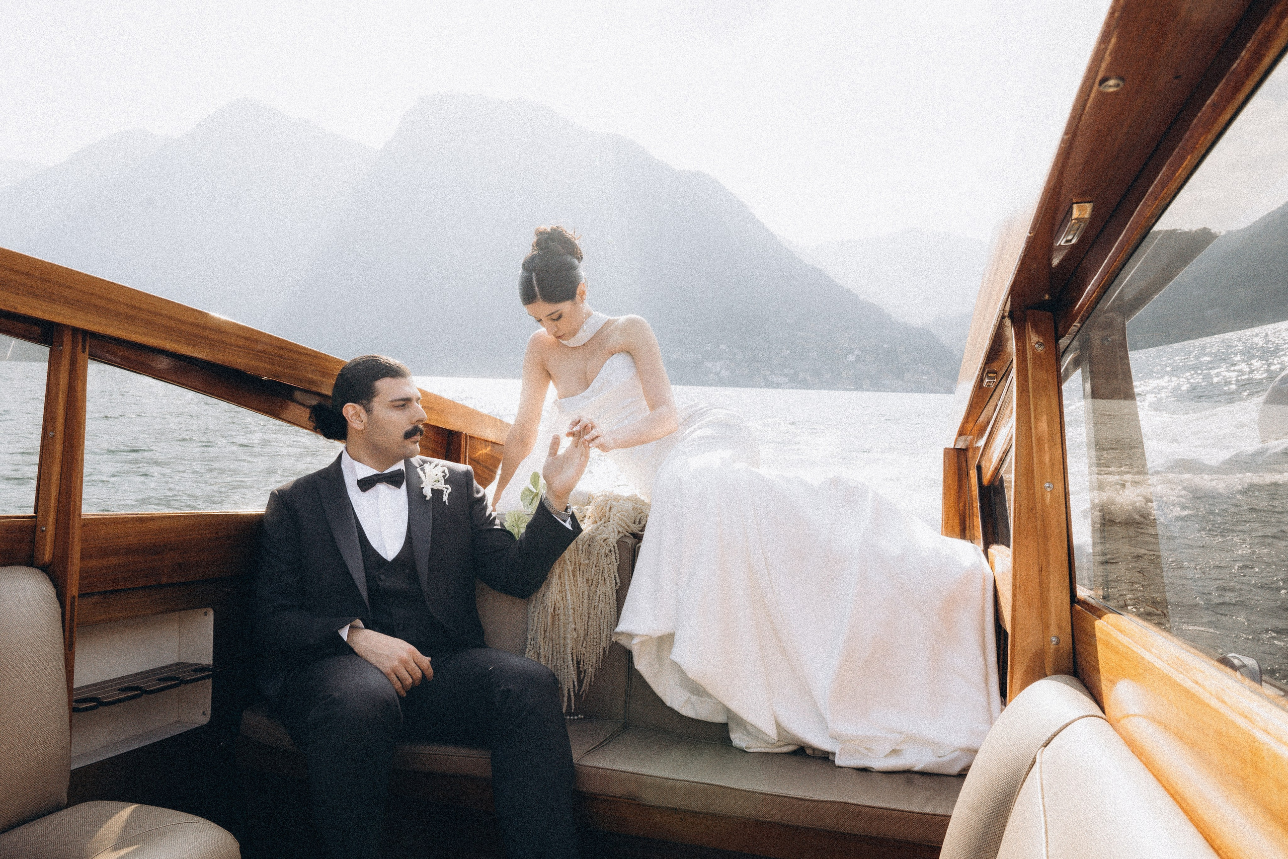 An intimate escape on Lake Como This one felt like La Dolce Vita. PHOTOGRAPHER IN ITALY
