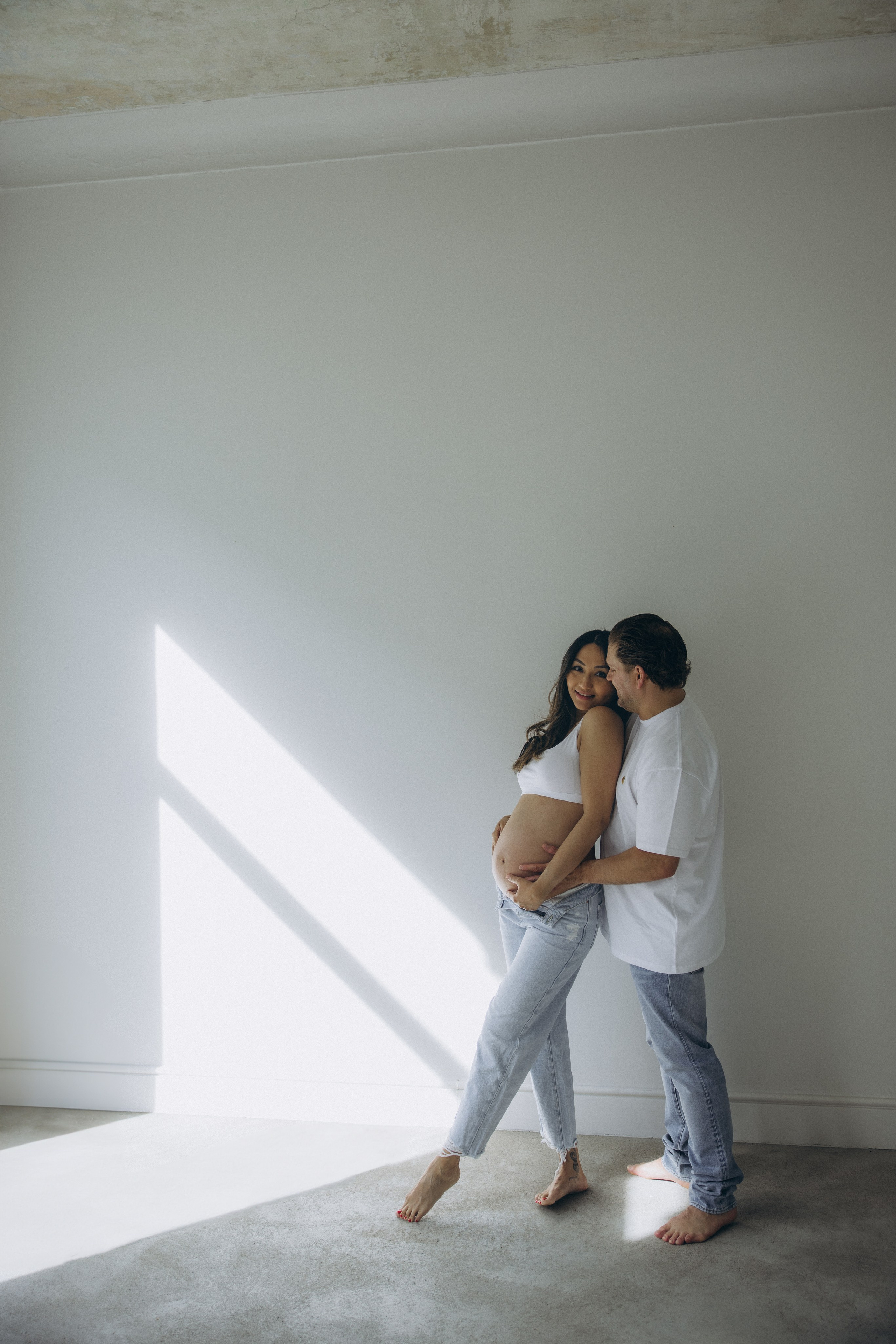 Madina & Tobi. Familien & Hochzeitfotografin Nadja Holzmann