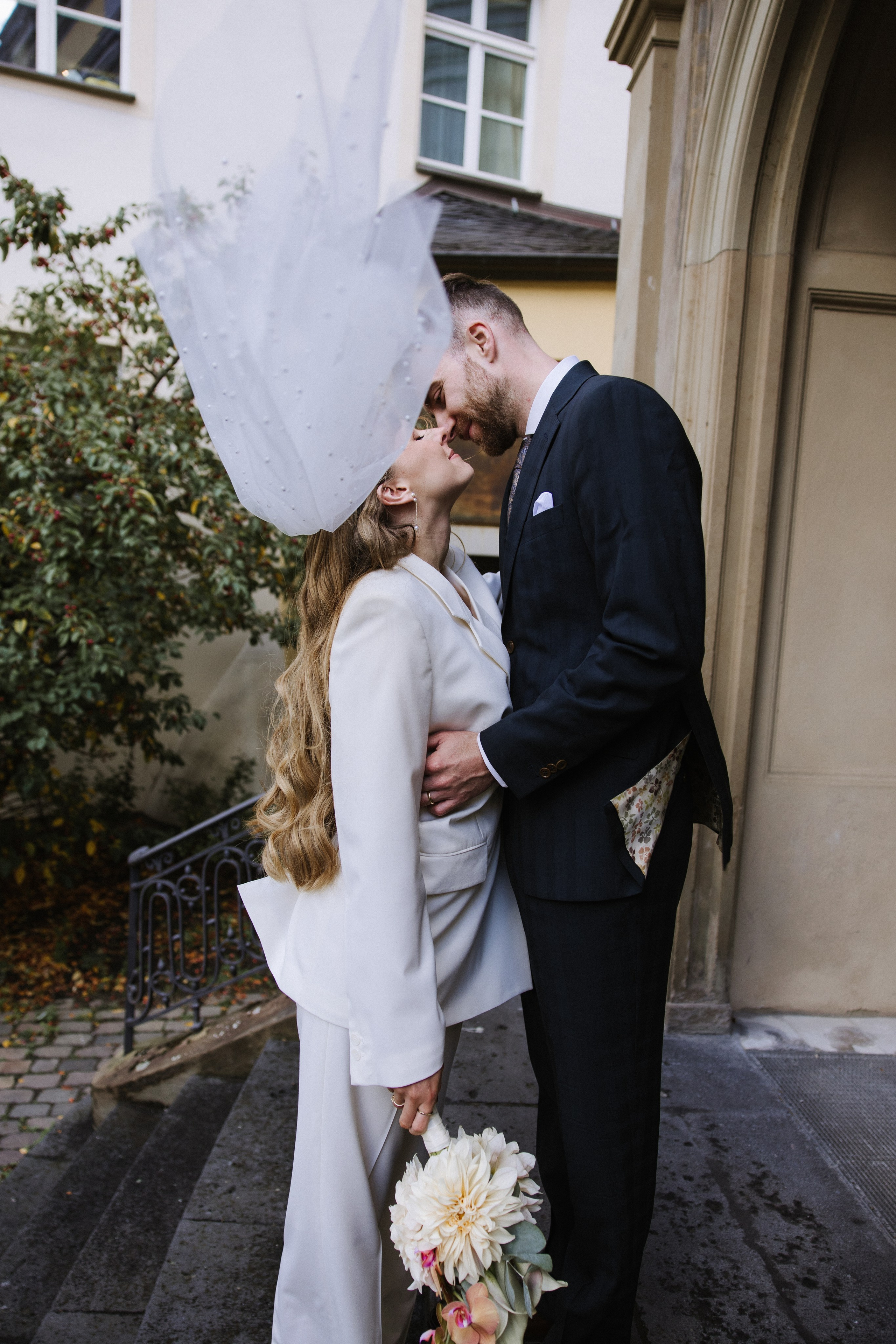 Hannah & Kai Düsseldorf. Hochzeitfotografin Düsseldorf, NRW Nadja Holzmann