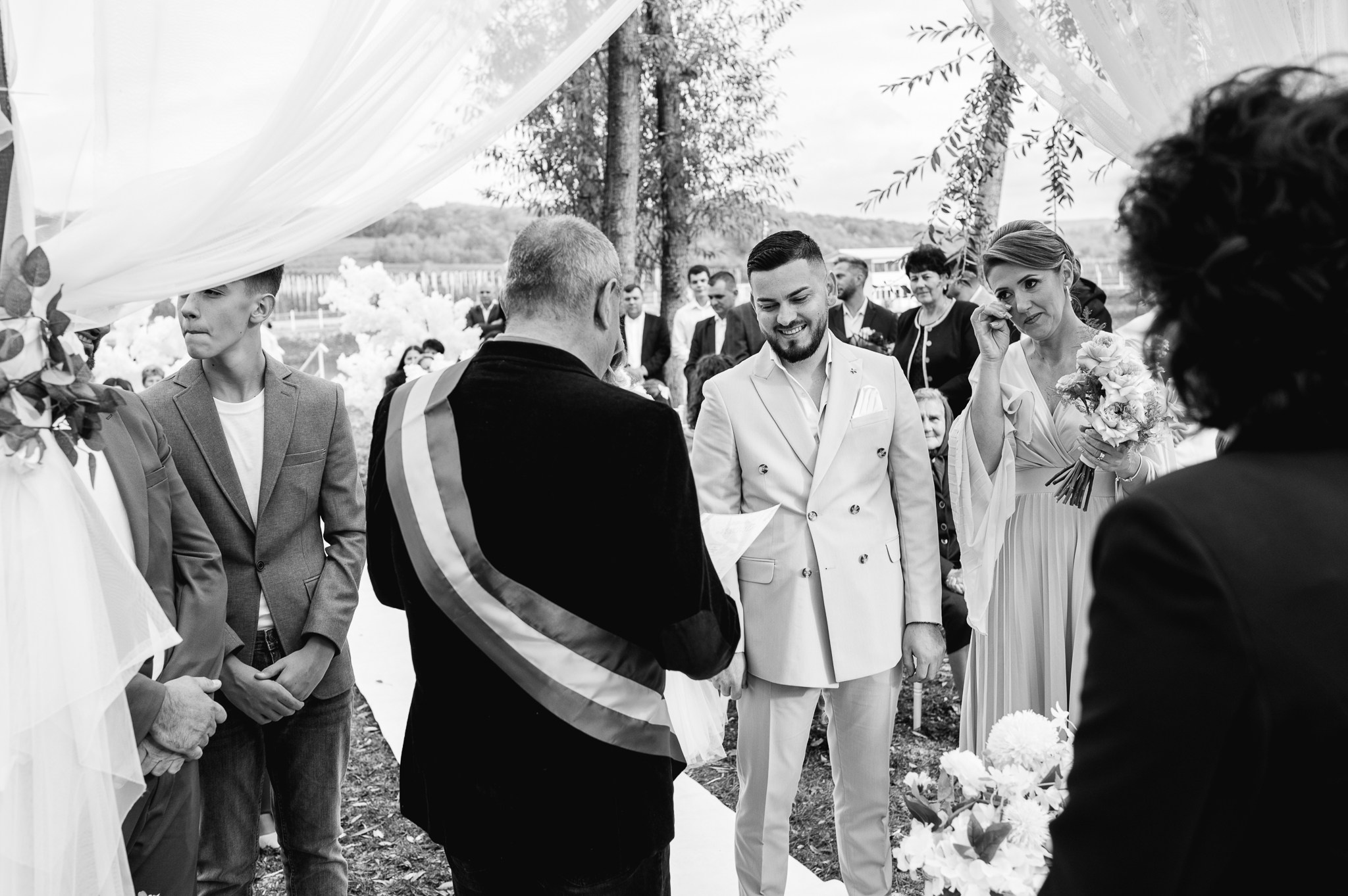 Civil Wedding | Sorina & Dragos. Fotograf de nuntă și botez în Dâmbovița și București | Chivescu Alexandru