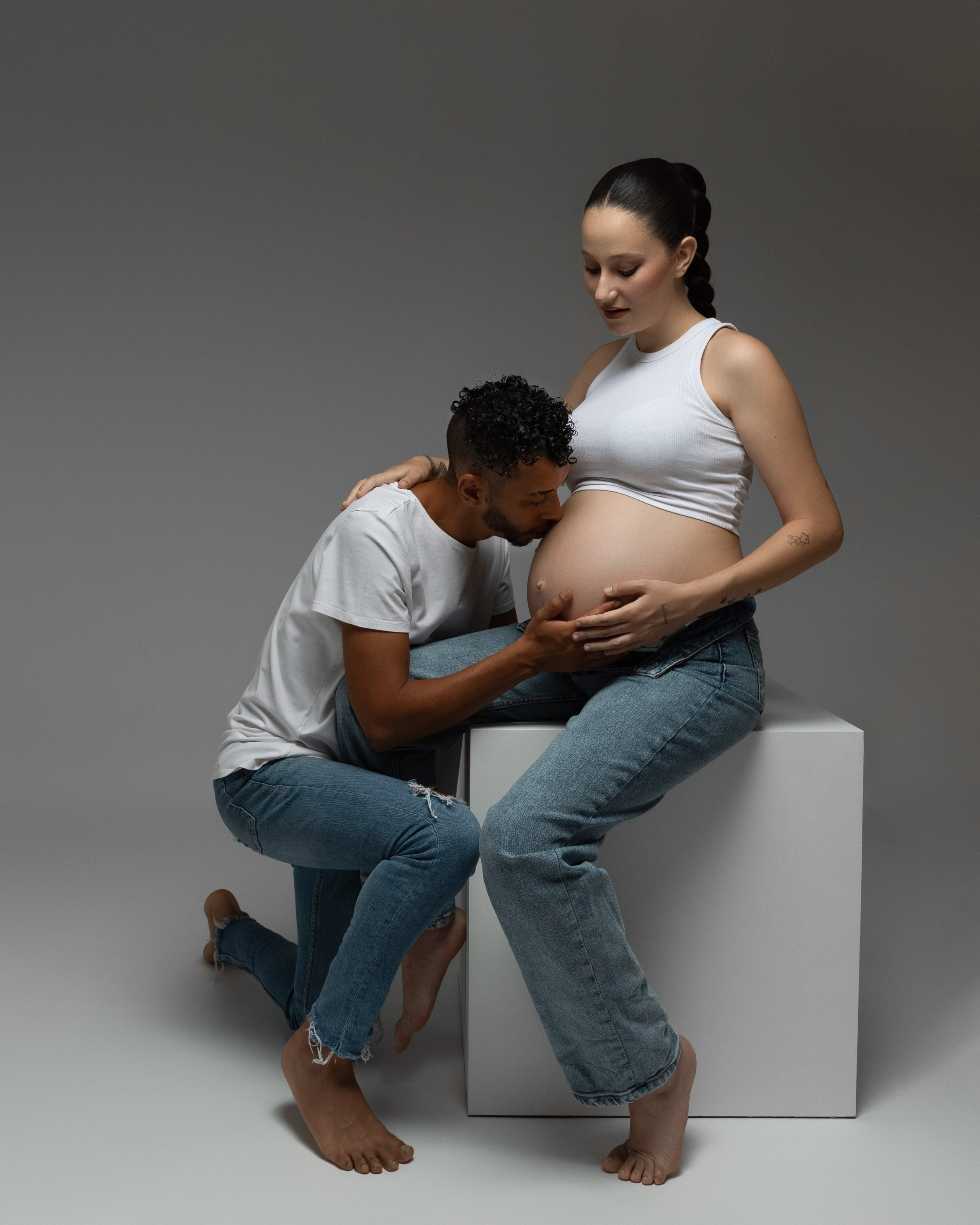 Fotografía de Embarazo, Familia e Infantil en Almería Elena Espig