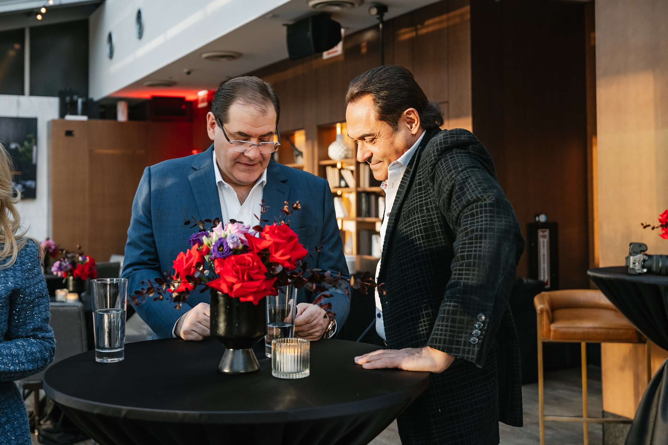 02.18.2024 Engagement Party. Wedding family event photographer in Chicago Nick Yushevich