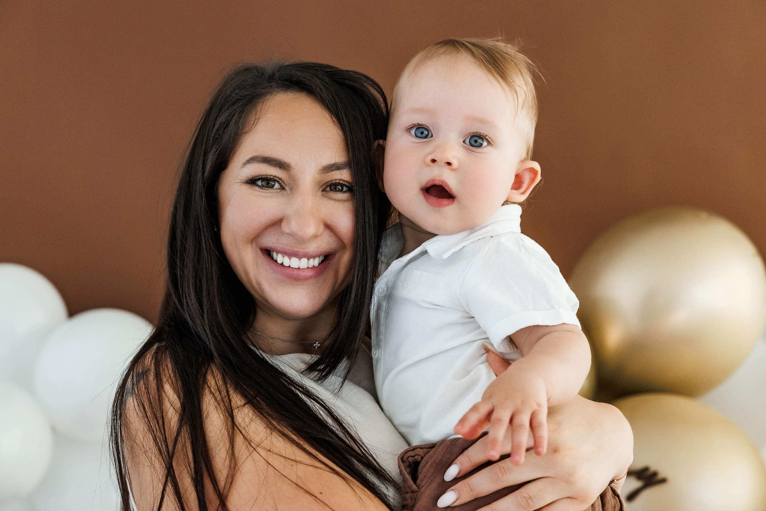 Честит Рожден ден. Фотограф Ирина Йотова