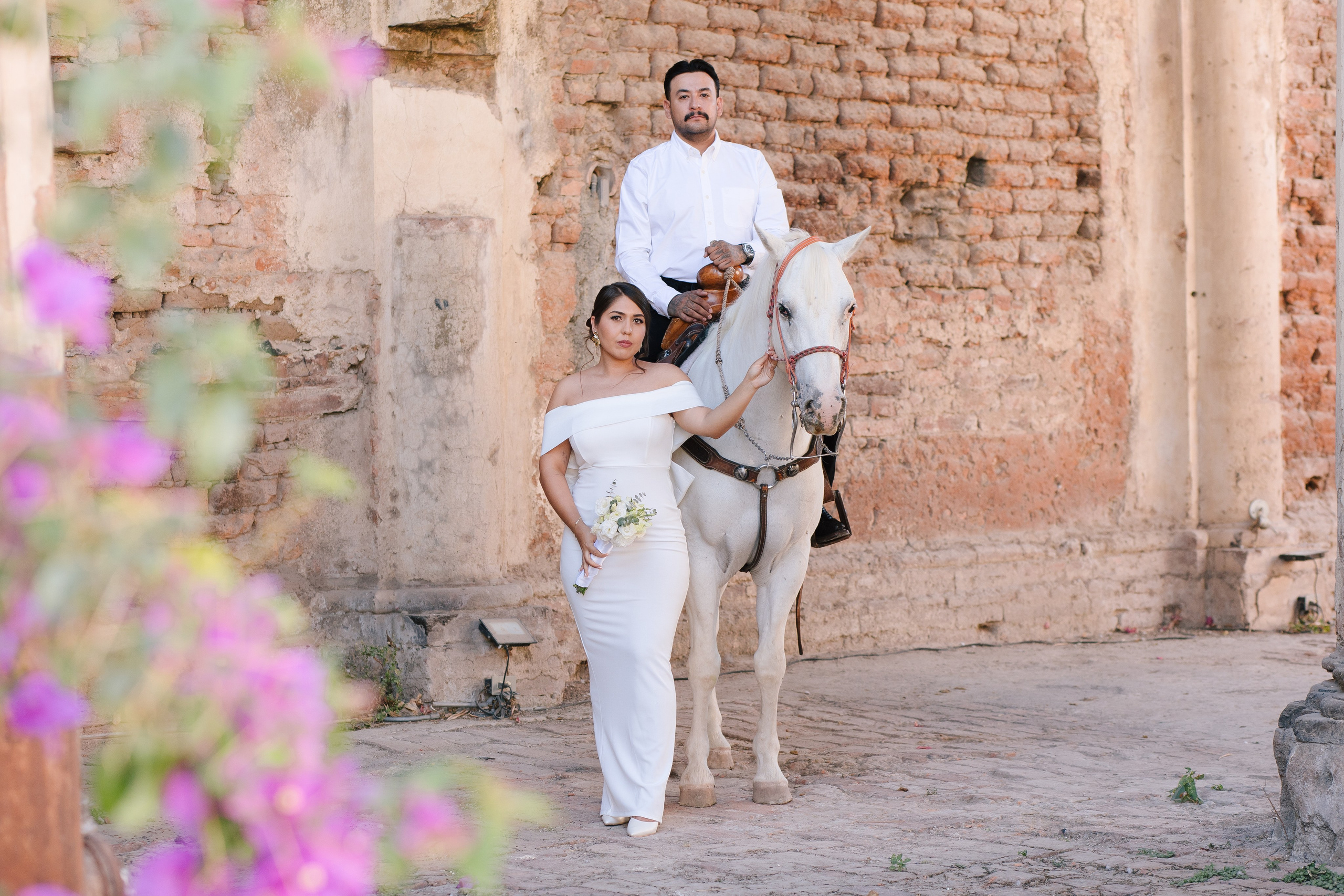 Casual. Wedding Photographer Ruth Preciado