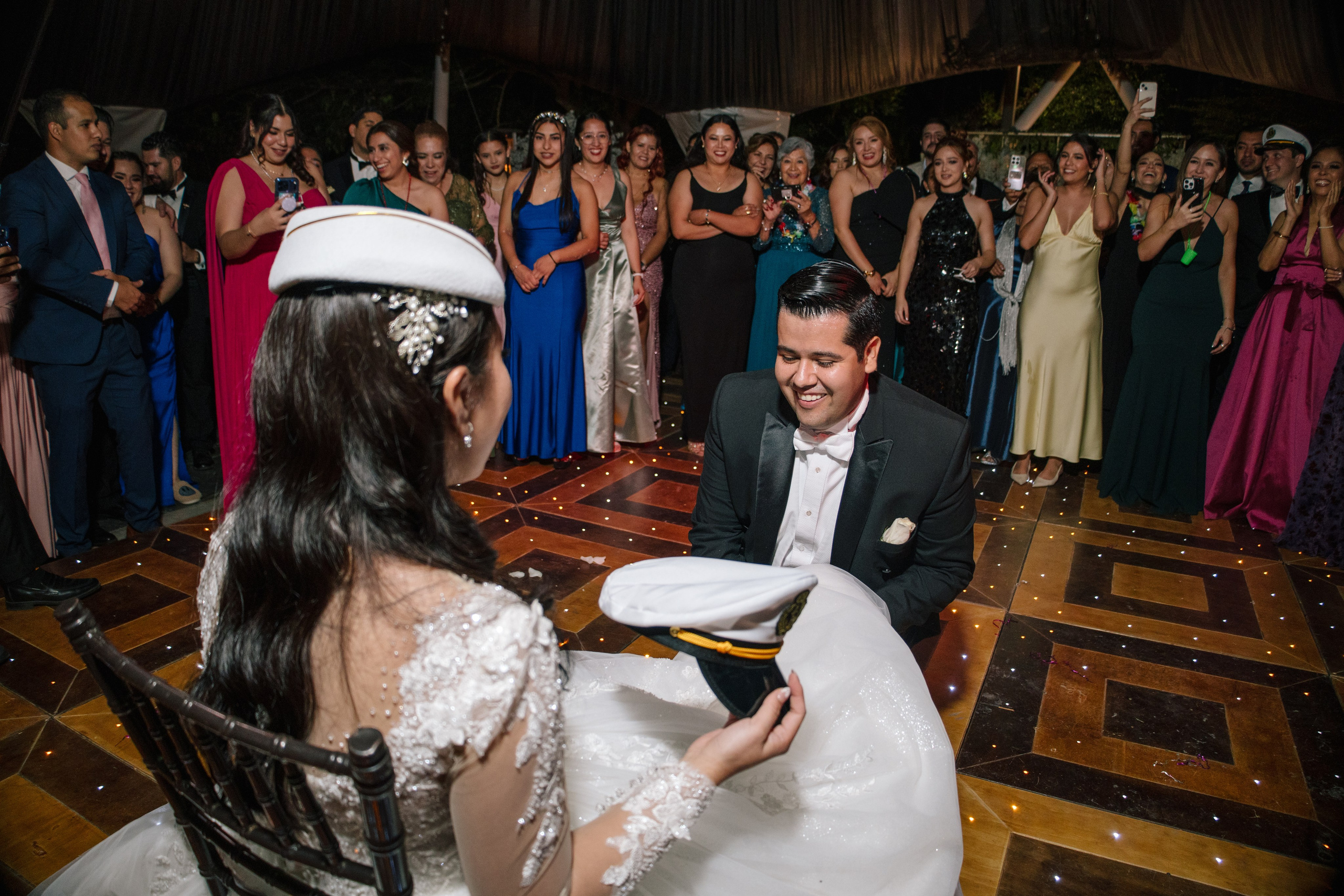 Fiesta/ Coctel. Principal