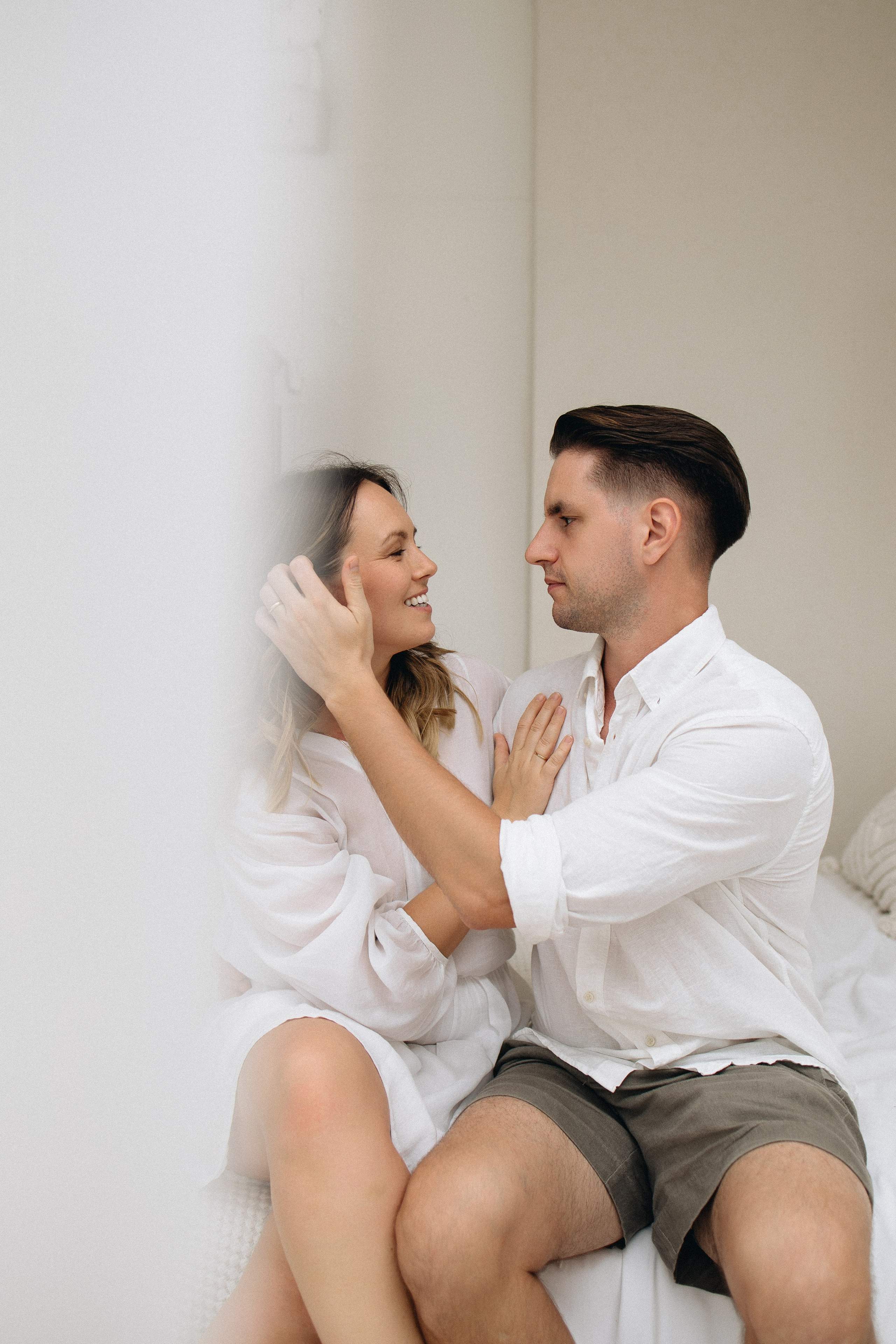 Family Moments of Beata. Family and wedding photographer in Bangkok, Thailand