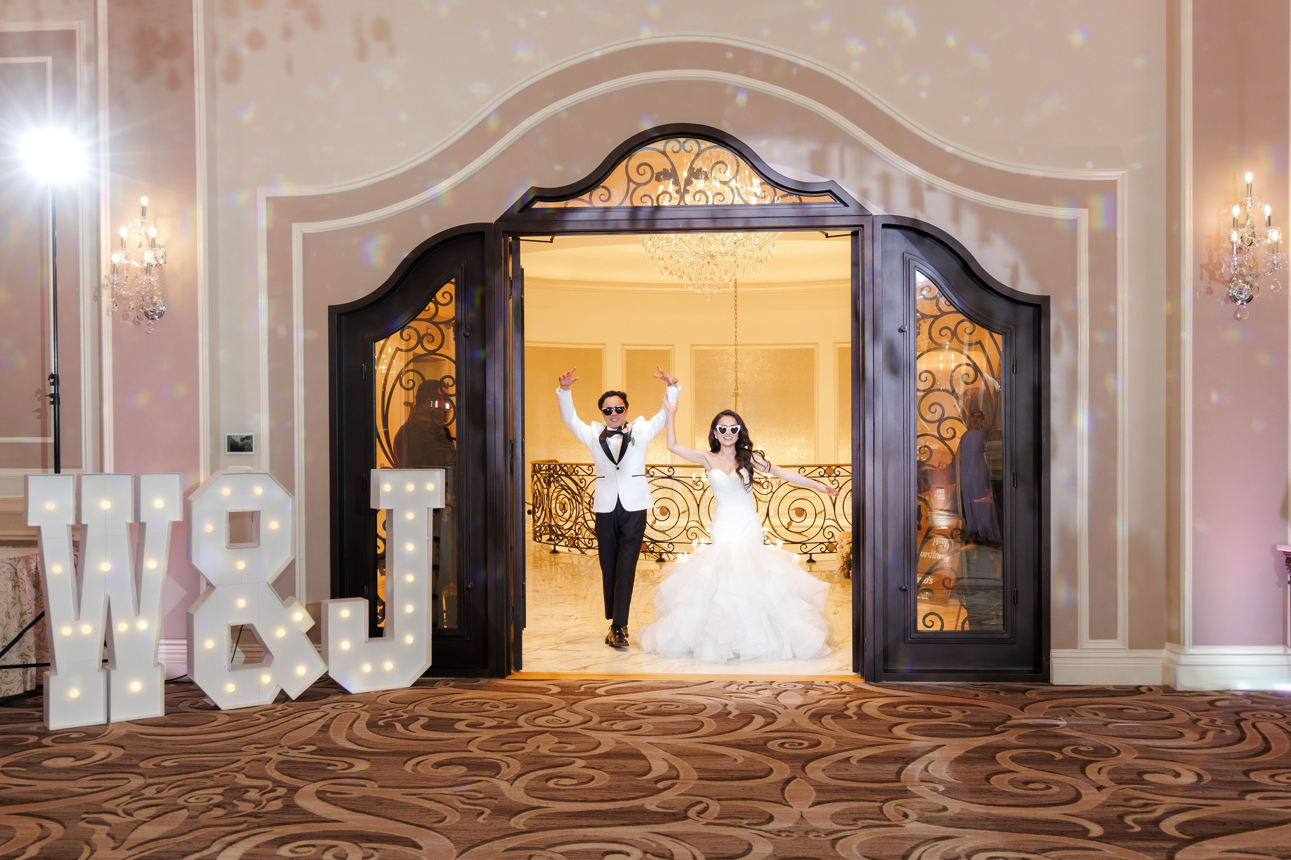 Jen & Wei, The Mansion on Main Street, NJ. Wedding Photo & Video