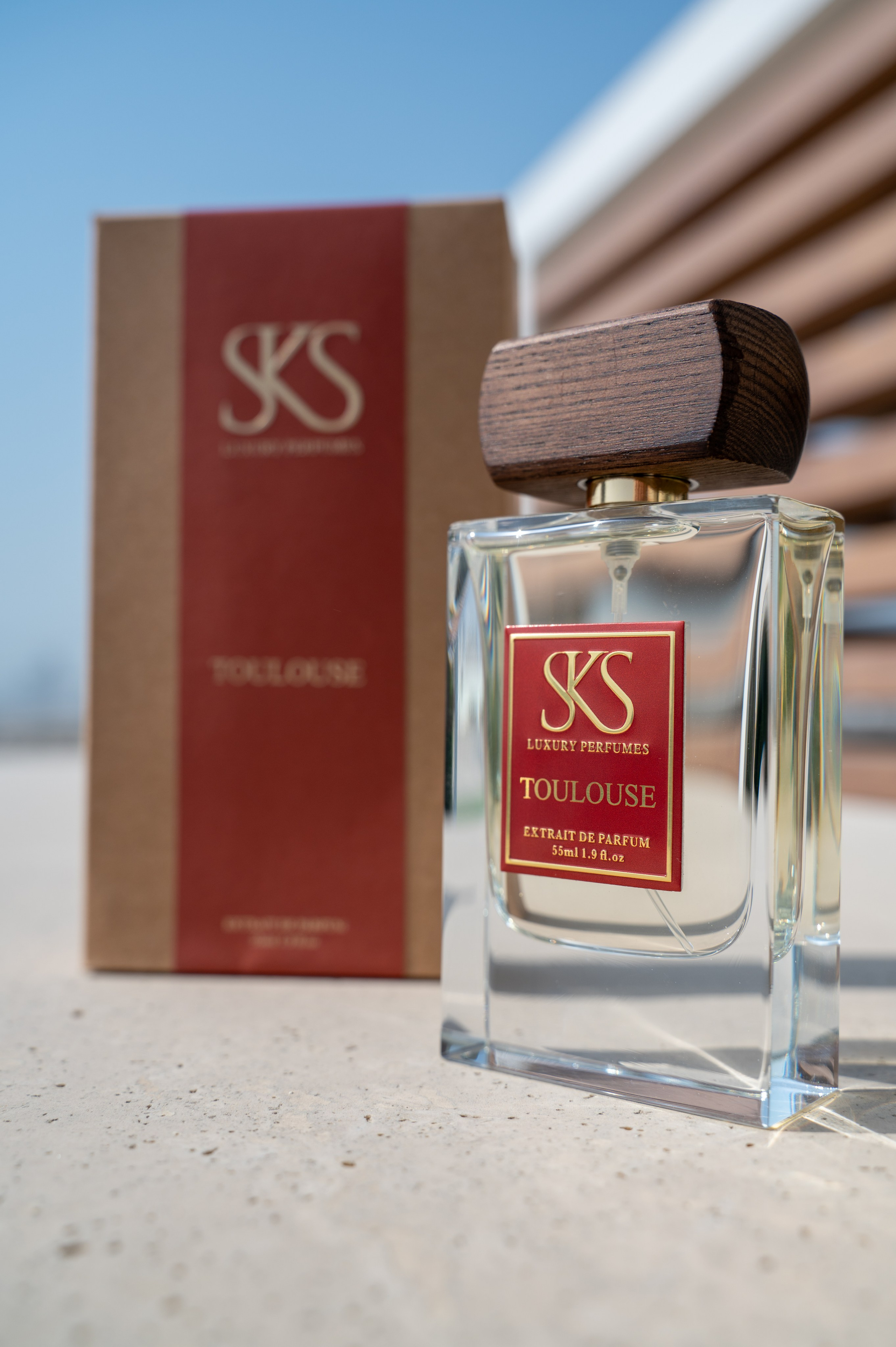 SKS Luxury Perfumes. Photography | Videography | Marketing