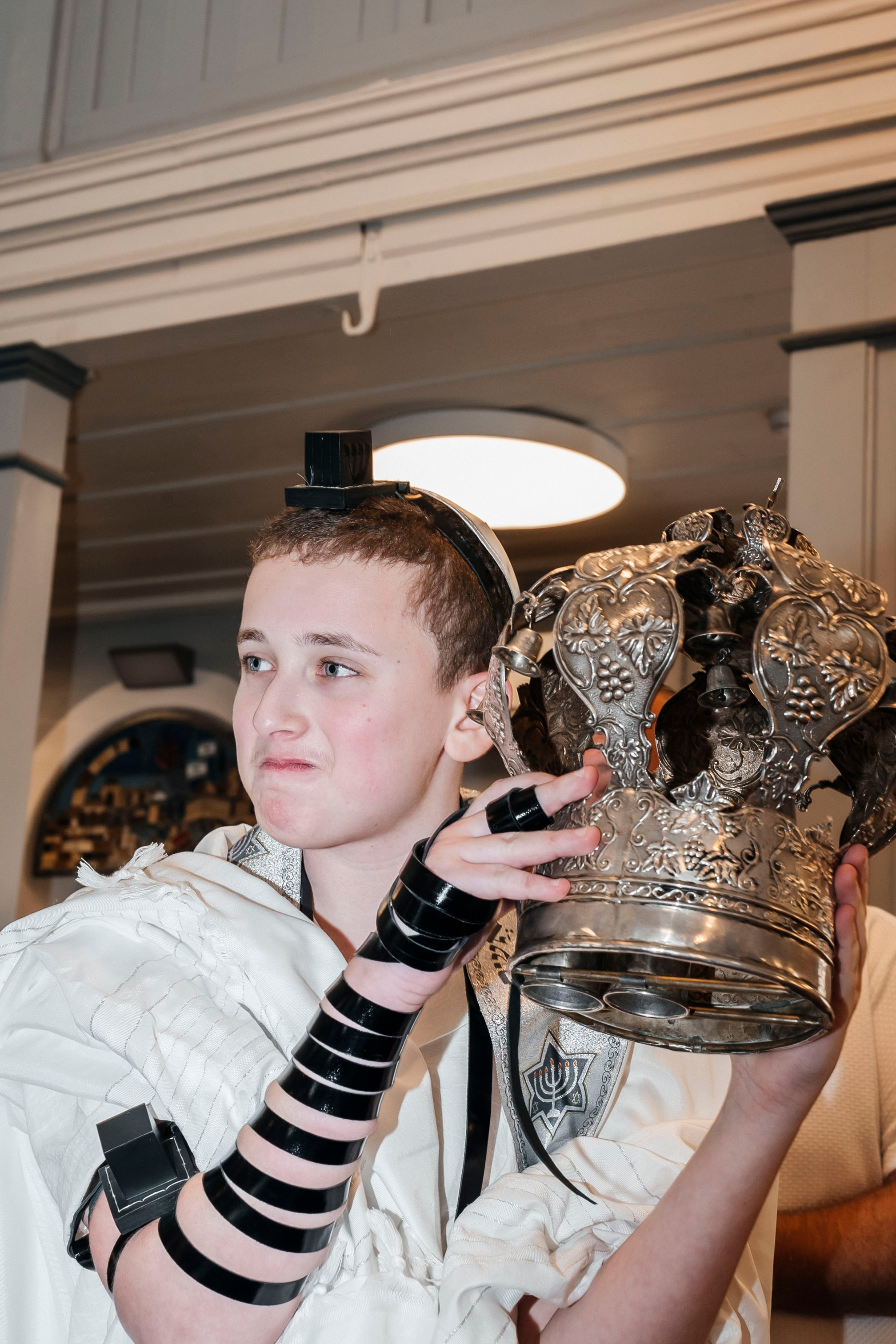 Bar Mizva Shon. KATY GOLD PHOTOGRAPHY