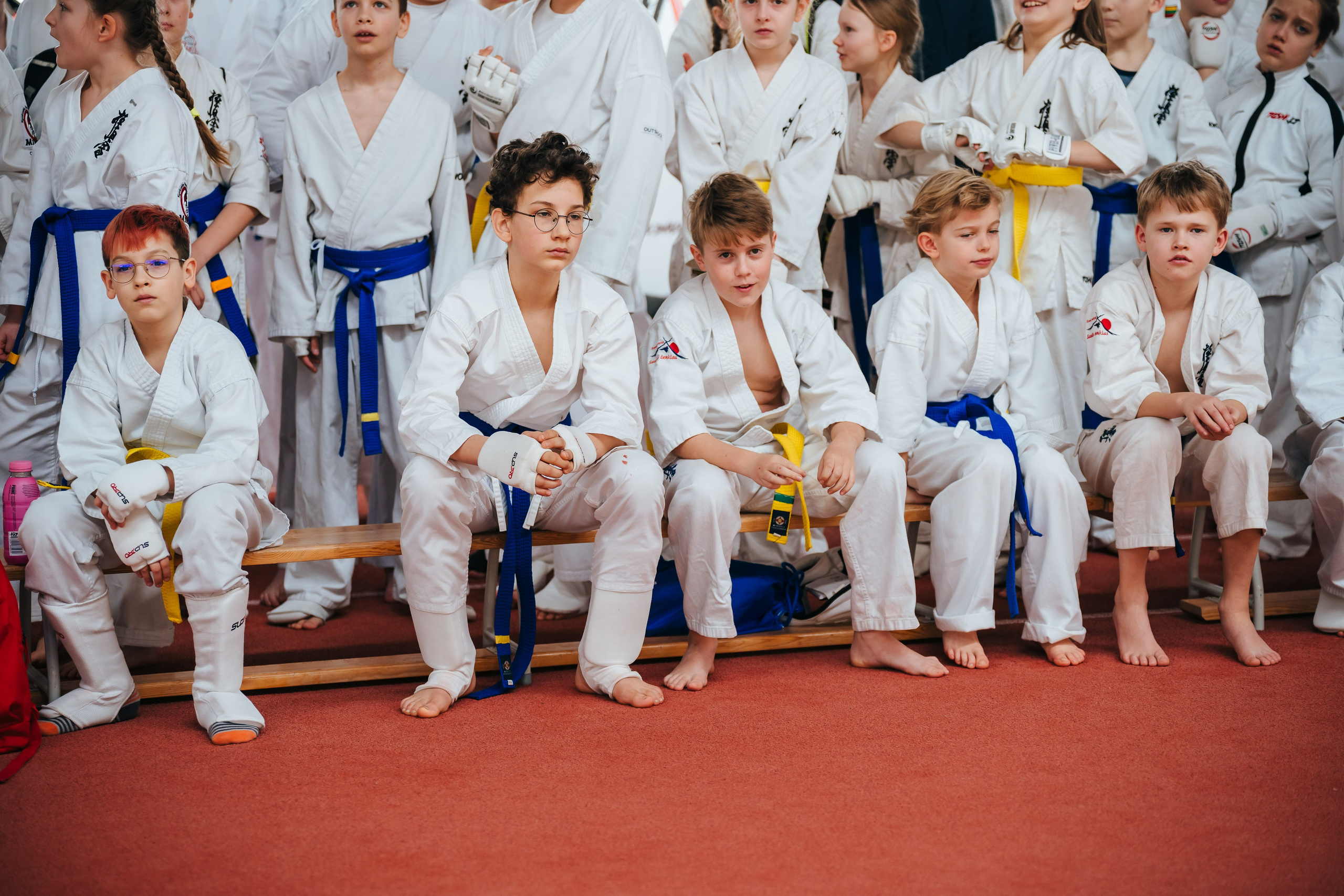 Vilniaus Karate Lyga III Etapas. OnePIXEL