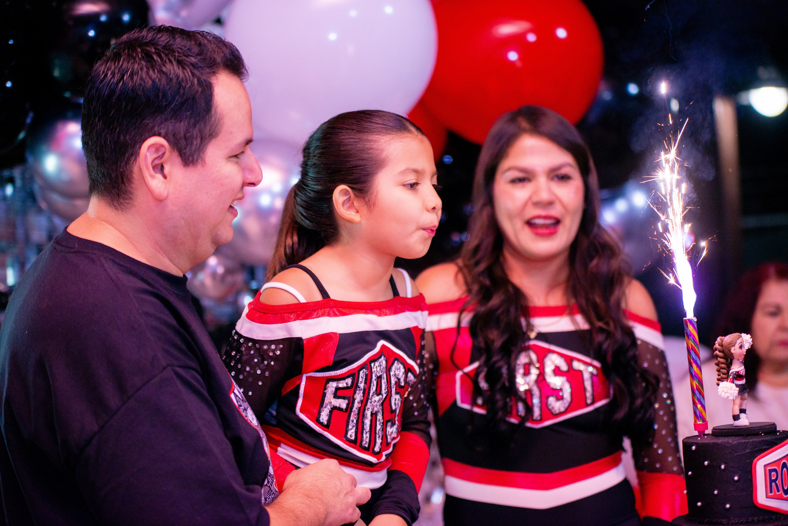 FIESTA ROMINA 8 AÑOS