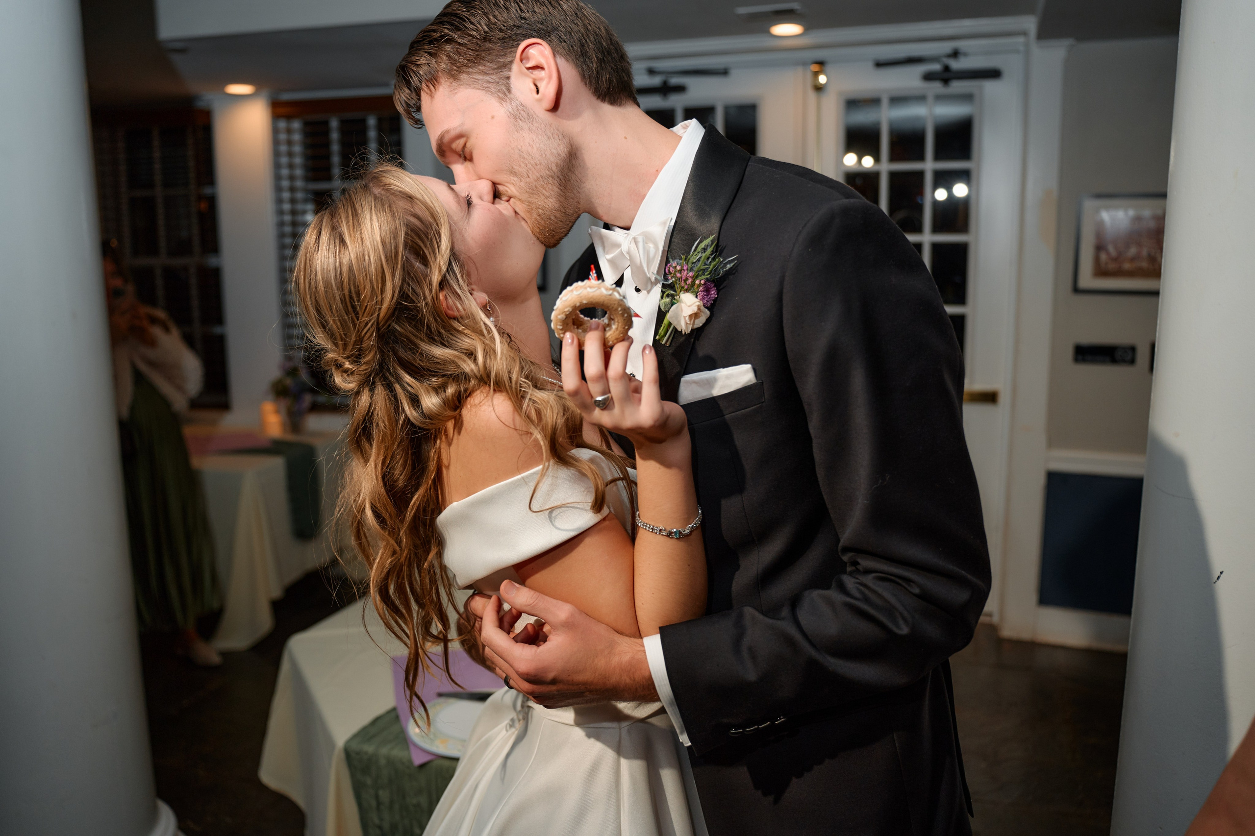 Elegant Wedding Ceremony at a Historic New York Cathedral | Timankov Photography. Professional Wedding and event photographer USA New York