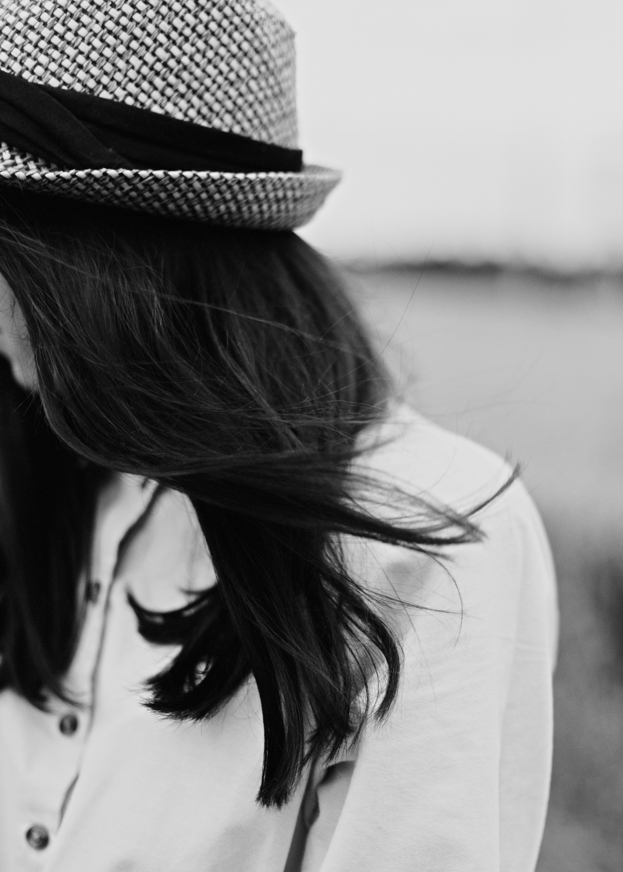 Katya | tenderness in the field. Kaja | fotograf psów we Wrocławiu