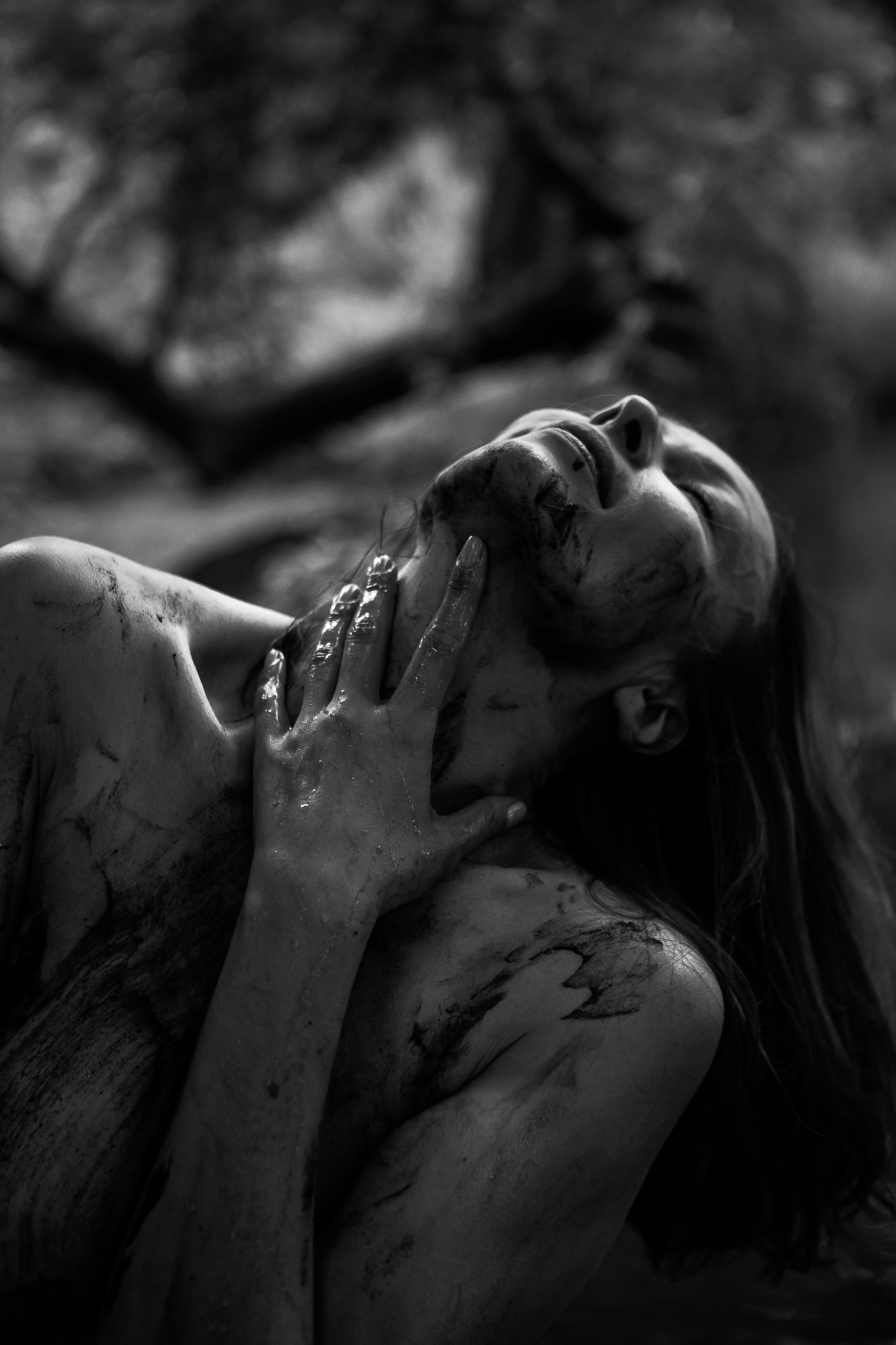 Пленер. Женский сексуальный фотограф в Анталии, Турции Надин Оздемир