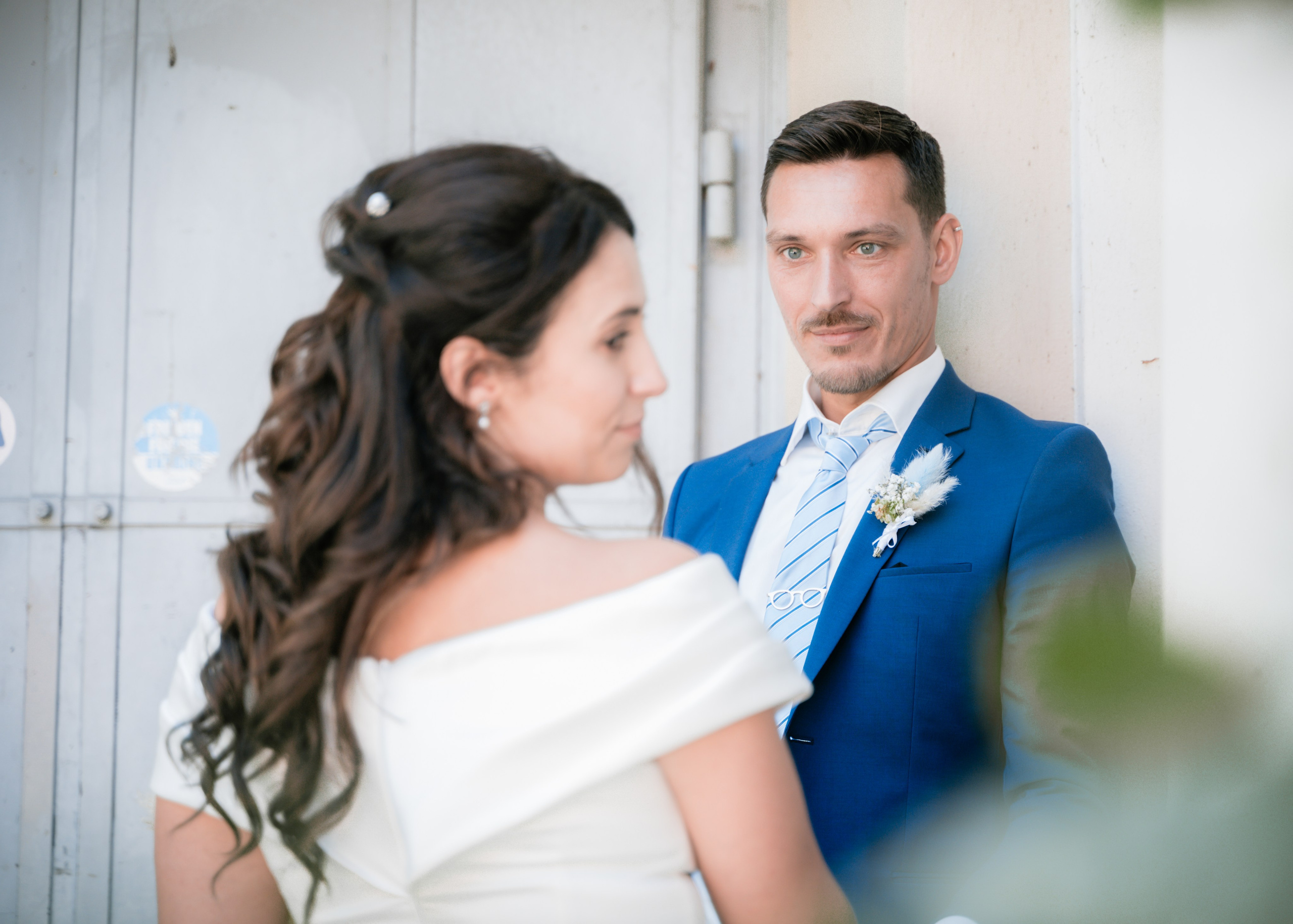 Ionela & Robert. Fotograf de nuntă în Germania