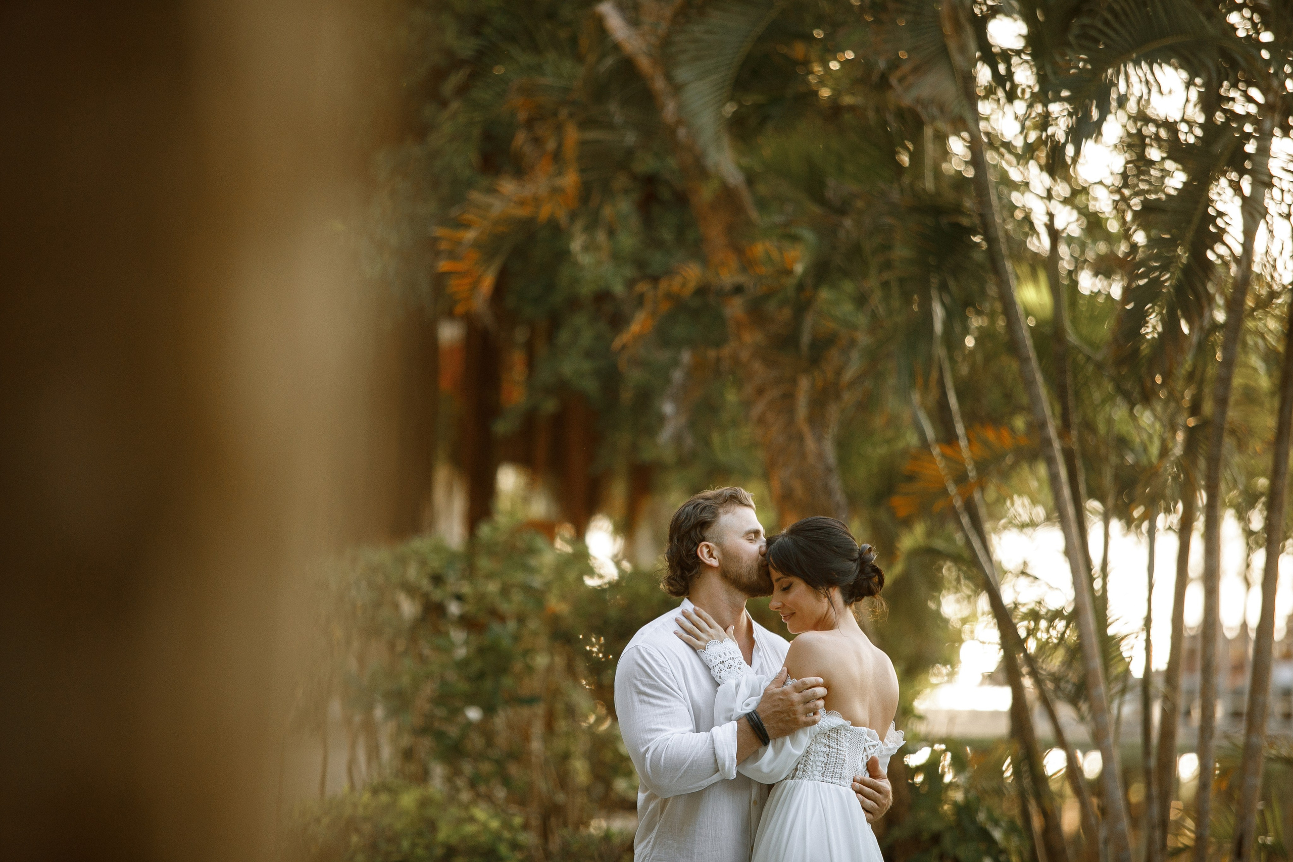 Антон + Оля. Свадьба в Таиланде Honey Moon Agency