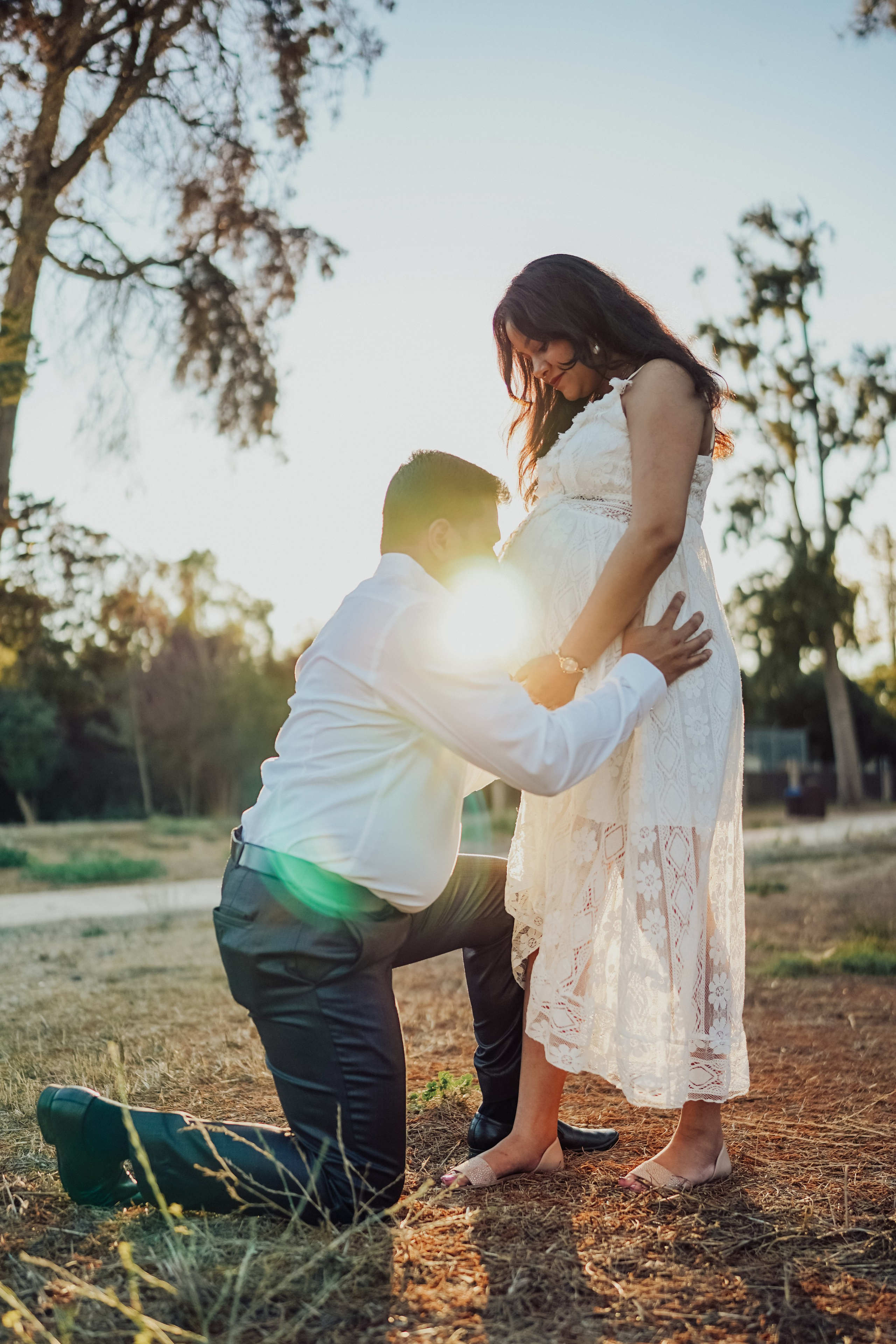 Maternity Ourdoor. Maternity, family and newborn photography in San Francisco Bay Area