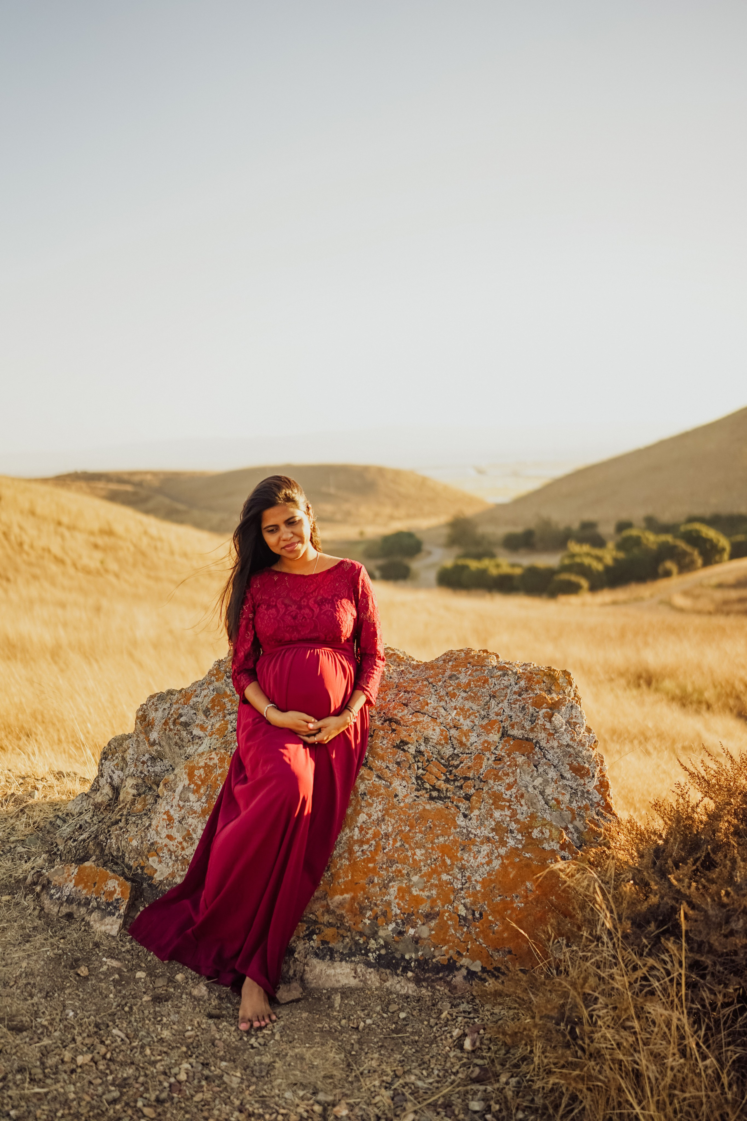 Maternity Ourdoor. Maternity, family and newborn photography in San Francisco Bay Area