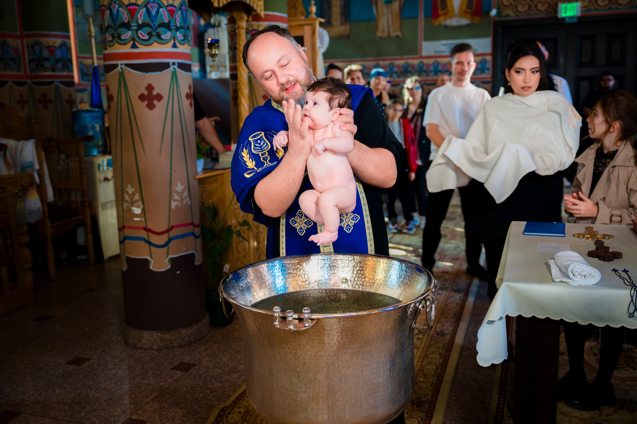 Amalia Gabriela. Fotograf de evenimente, nunta, botez, portrete - FotoStudio