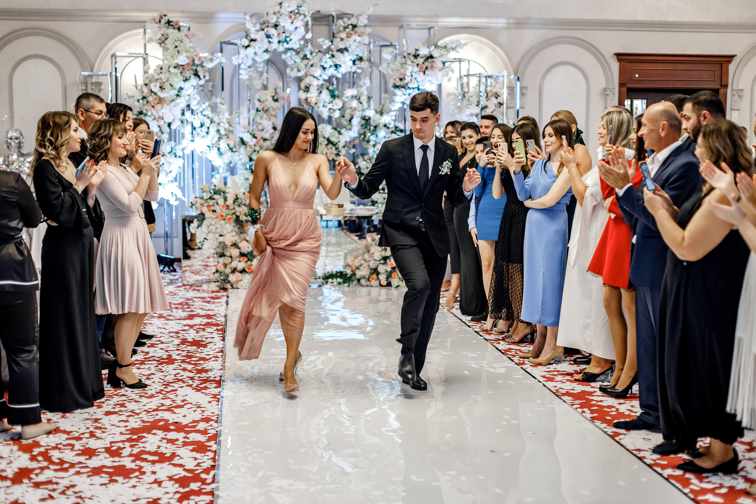 Trauung. Hochzeits- und Reportagefotograf für München, Regensburg, Deutschland RED LINE Media