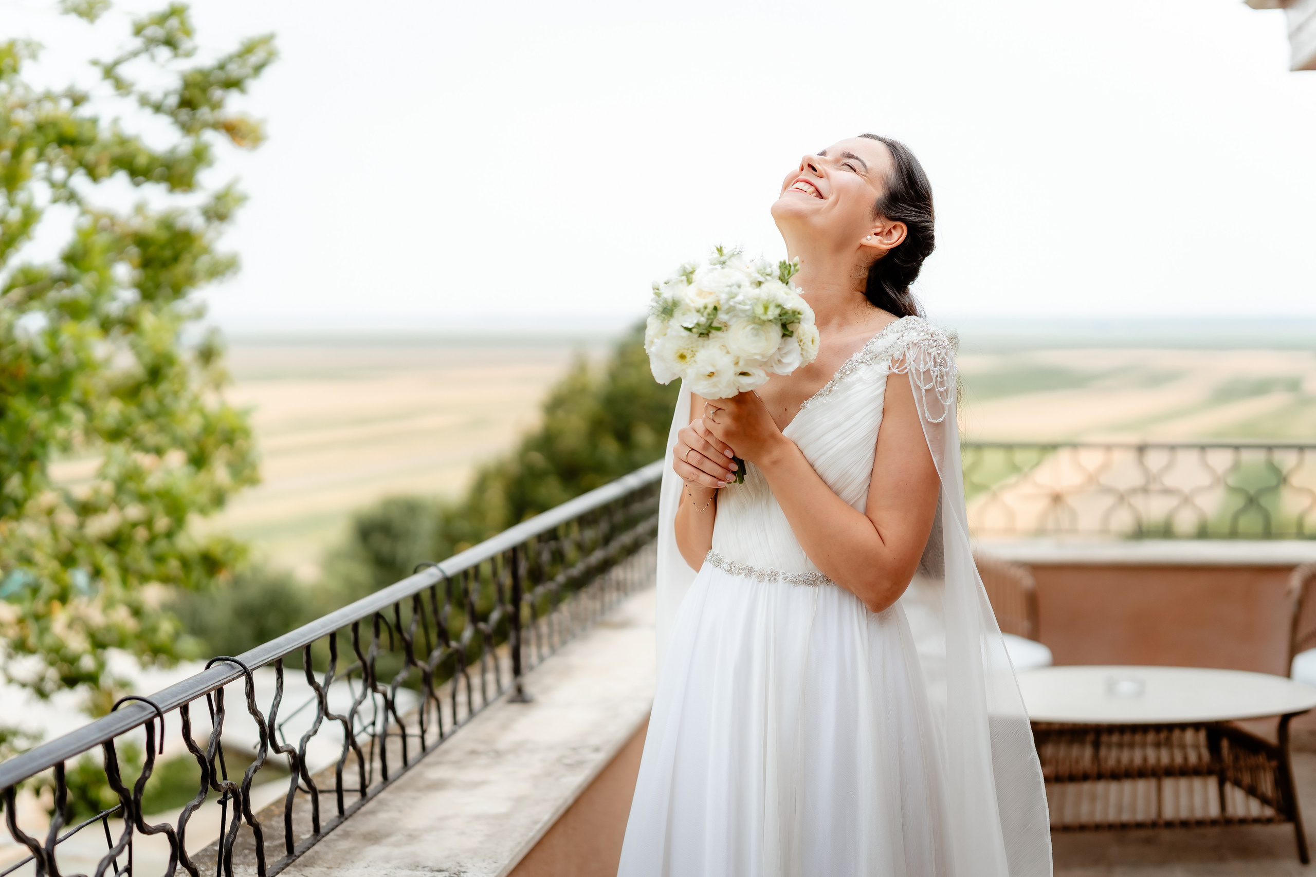 Nunta de septembrie — Anca & Silviu. Fotografi de nunta in Bucuresti, Iulia si Stefan Ovidiu