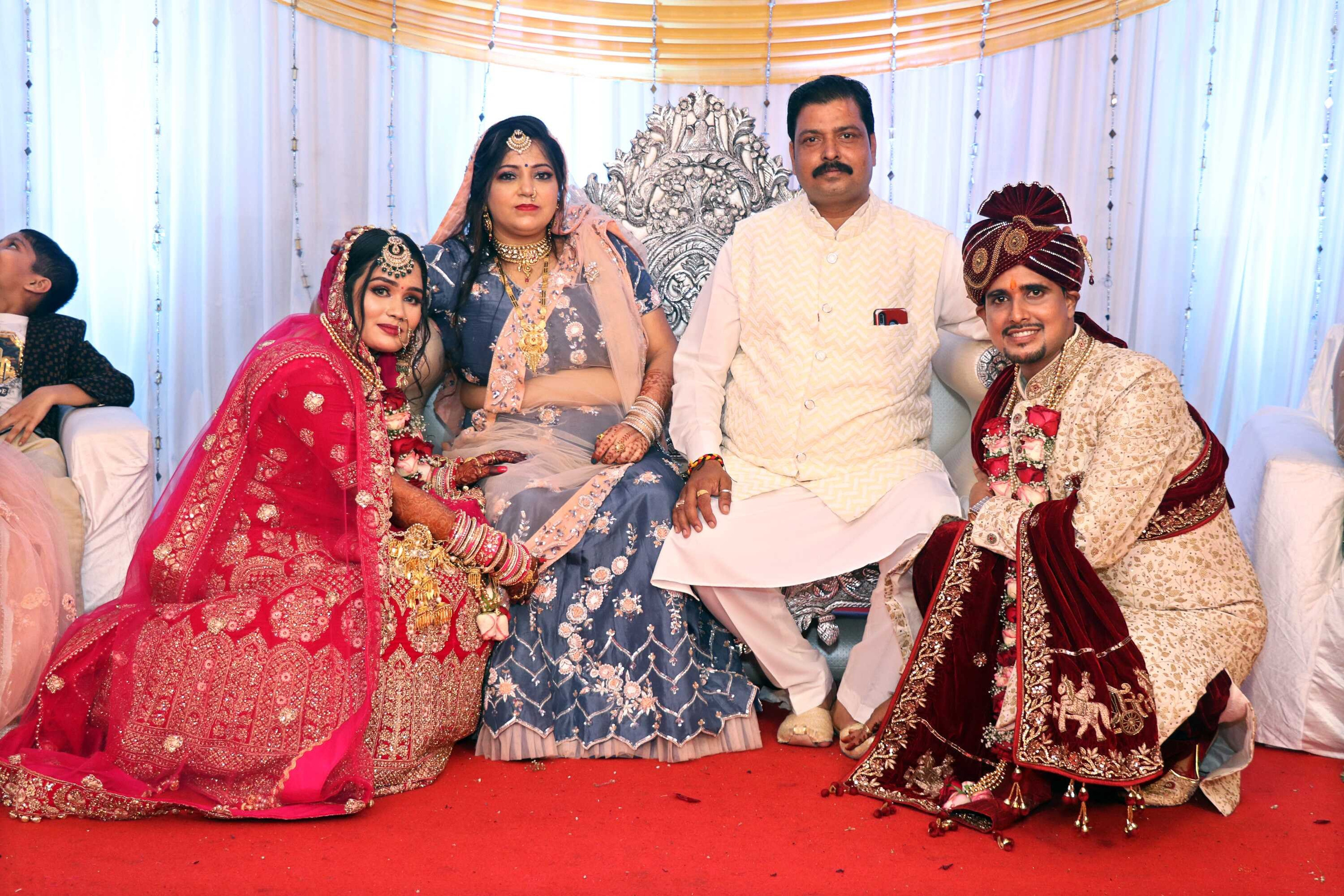 SHASHIKANT WEDS ROSHANI. “Ajay Digital Photo Studio — Capturing Timeless Wedding Moments”