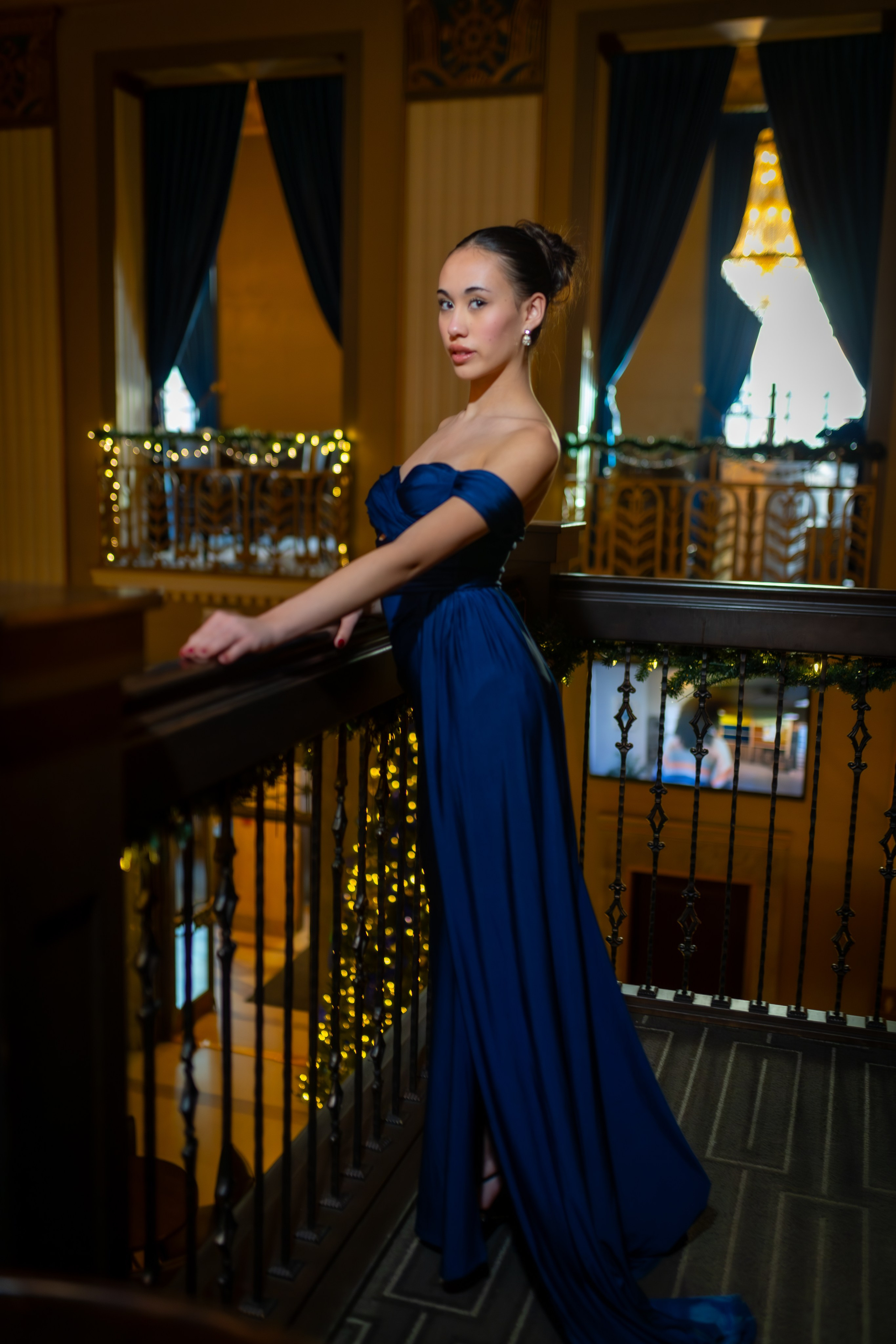 Sidney Jean Victoria — Classic Blue Elegance. ProFly.club — Professional aerial filming in Calgary