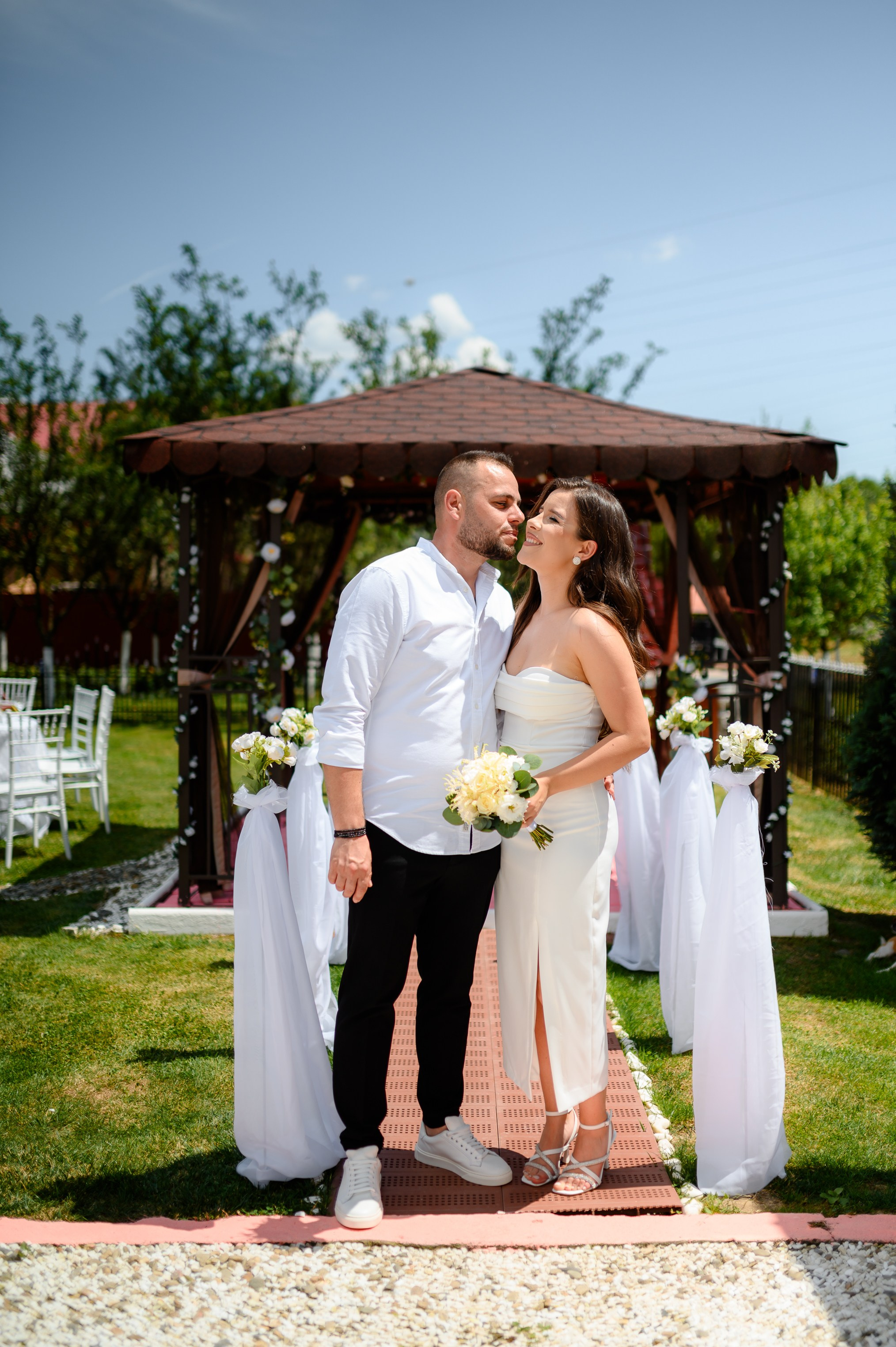 Cununie Sorin Si Alexandra