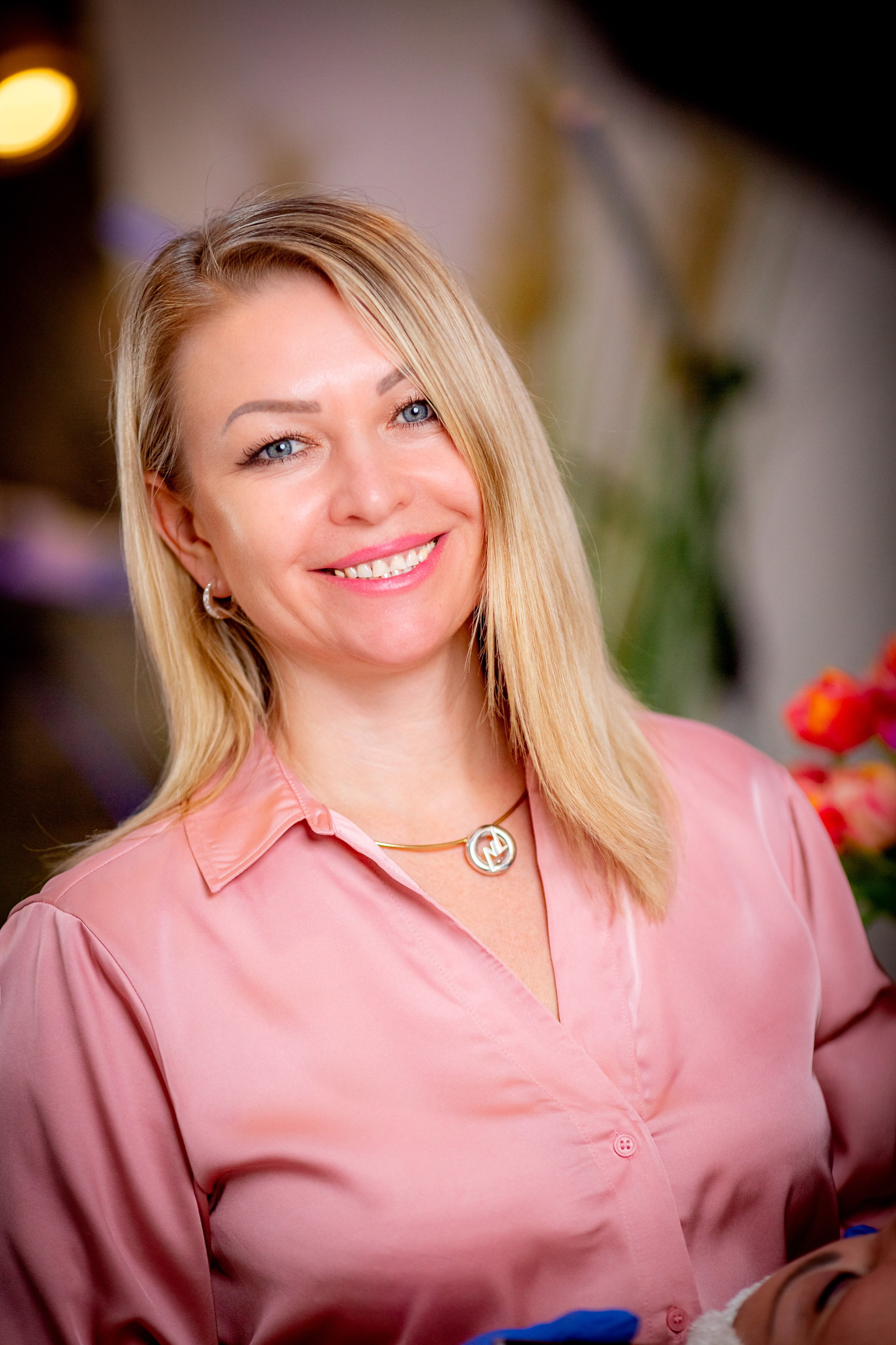 Frauen Portraits. Professionele fotografin in Münsingen Olesia Wegele