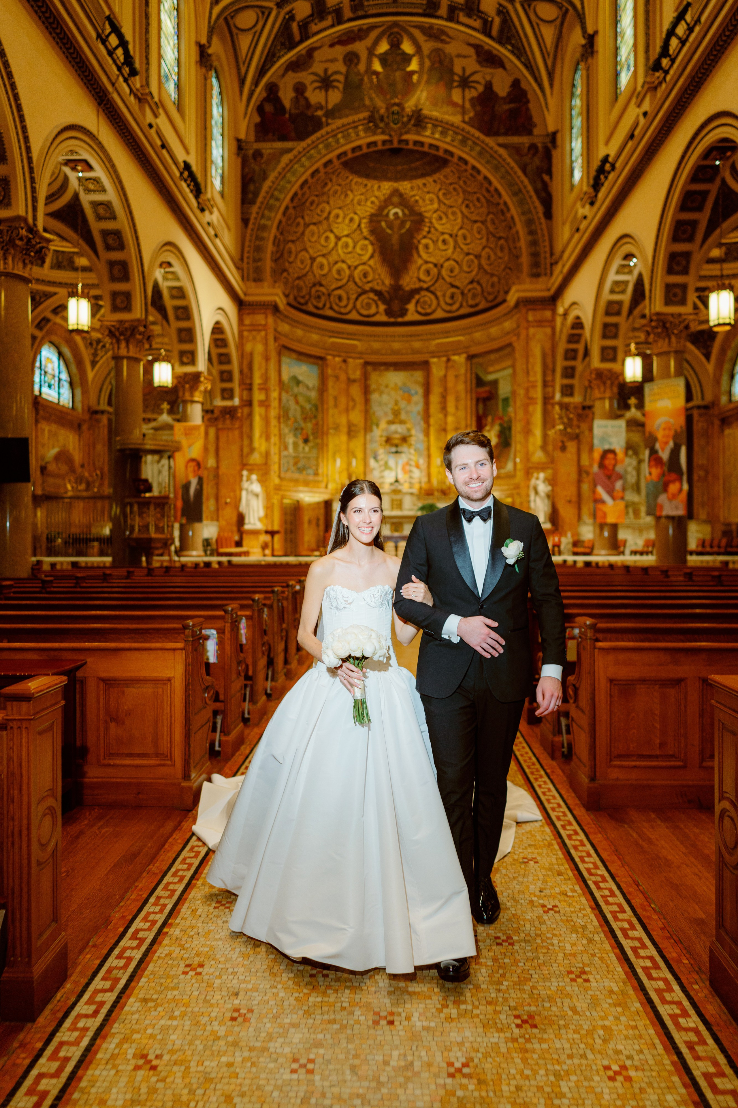 Amber and Luke. Wedding photographer and videographer New York | New Jersey