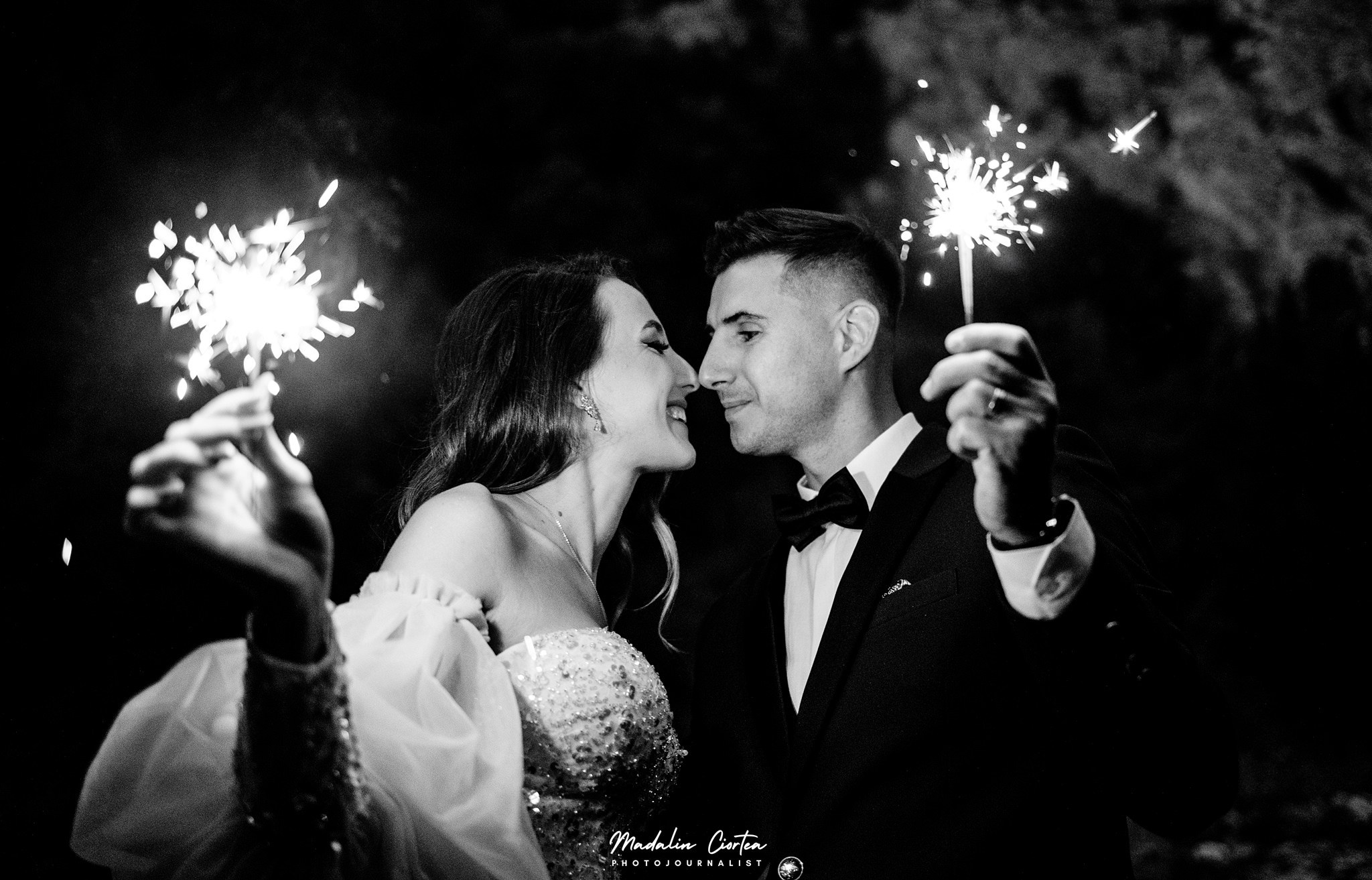 Trash the Dress - Cristina și Ștefan. Mădălin Ciortea - fotograf de nuntă și de familie | Dream Art Events