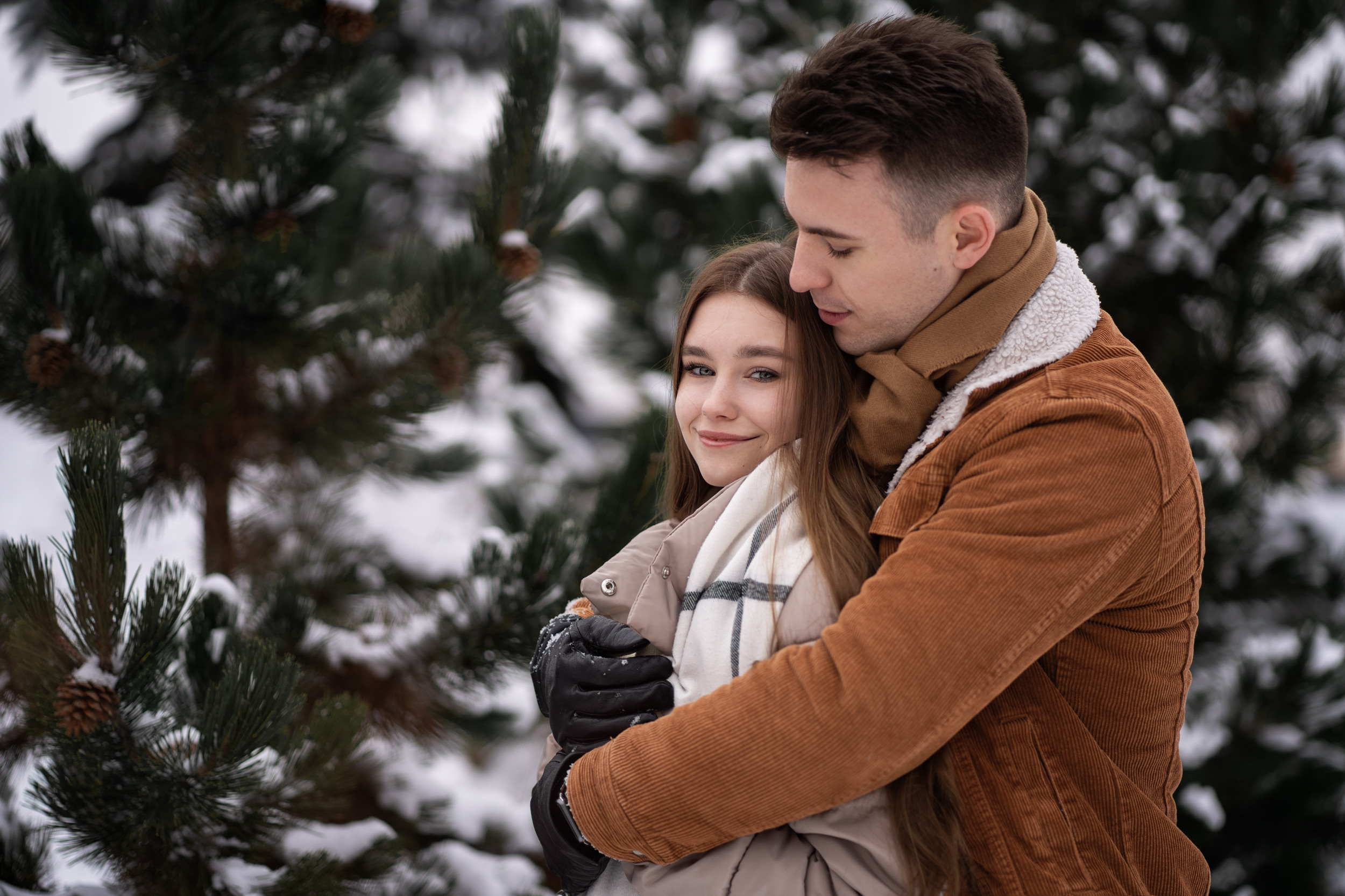 Historia miłosna. FOTOGRAF W WARSZAWIE ELENA CHEBARKAEVA