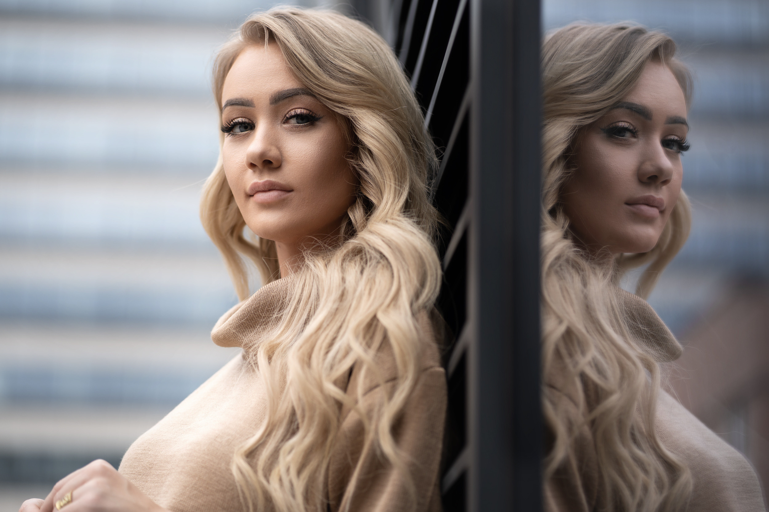 Indywidualna. FOTOGRAF W WARSZAWIE ELENA CHEBARKAEVA