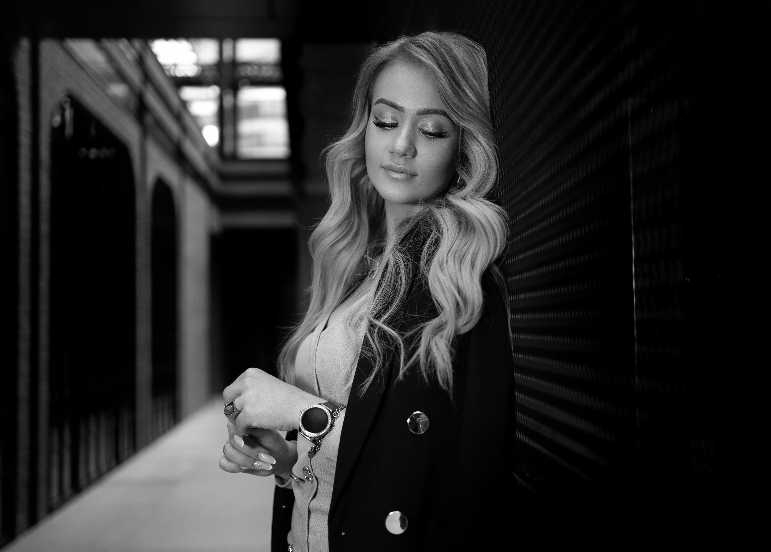 Indywidualna. FOTOGRAF W WARSZAWIE ELENA CHEBARKAEVA