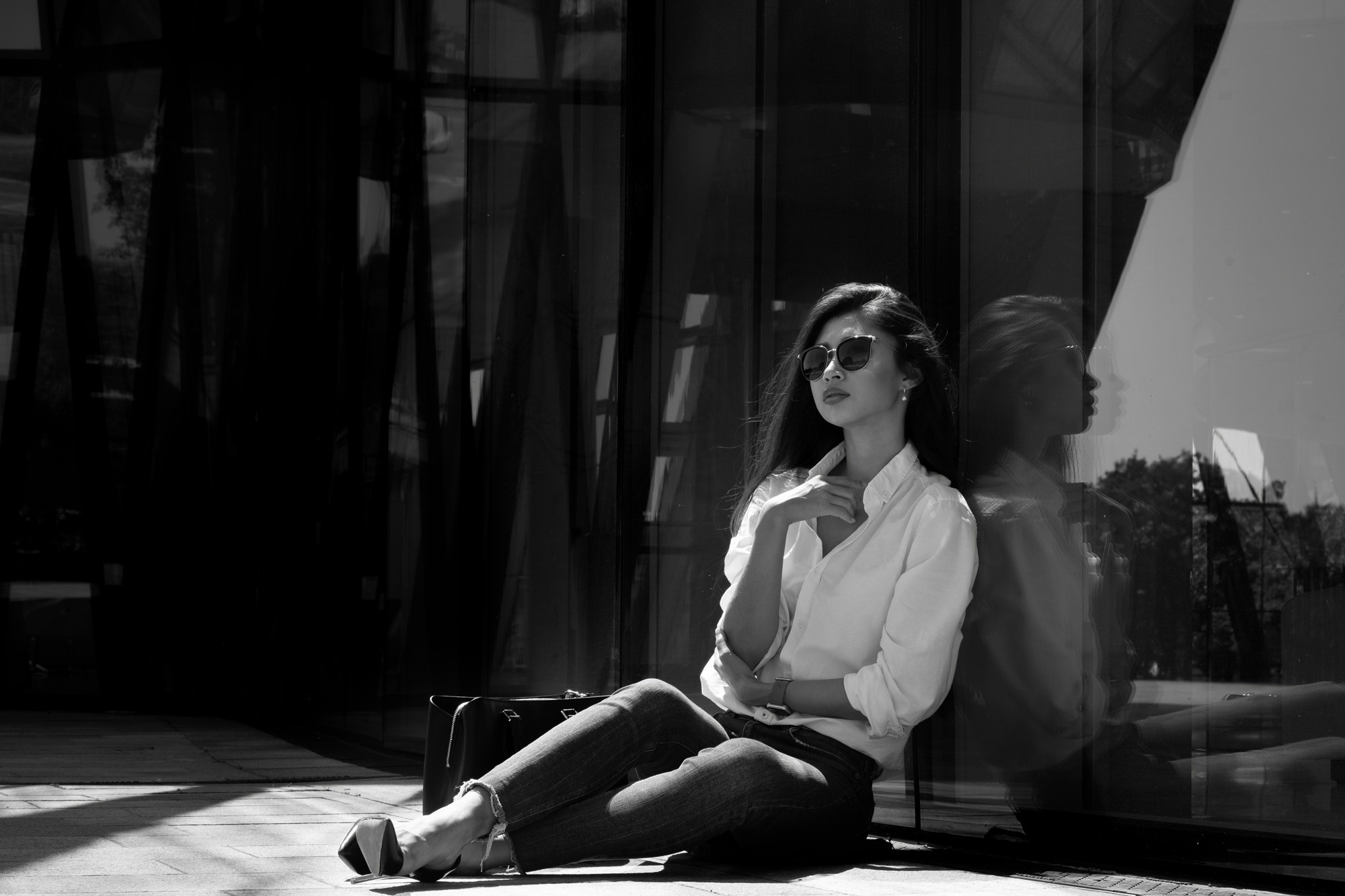 Indywidualna. FOTOGRAF W WARSZAWIE ELENA CHEBARKAEVA