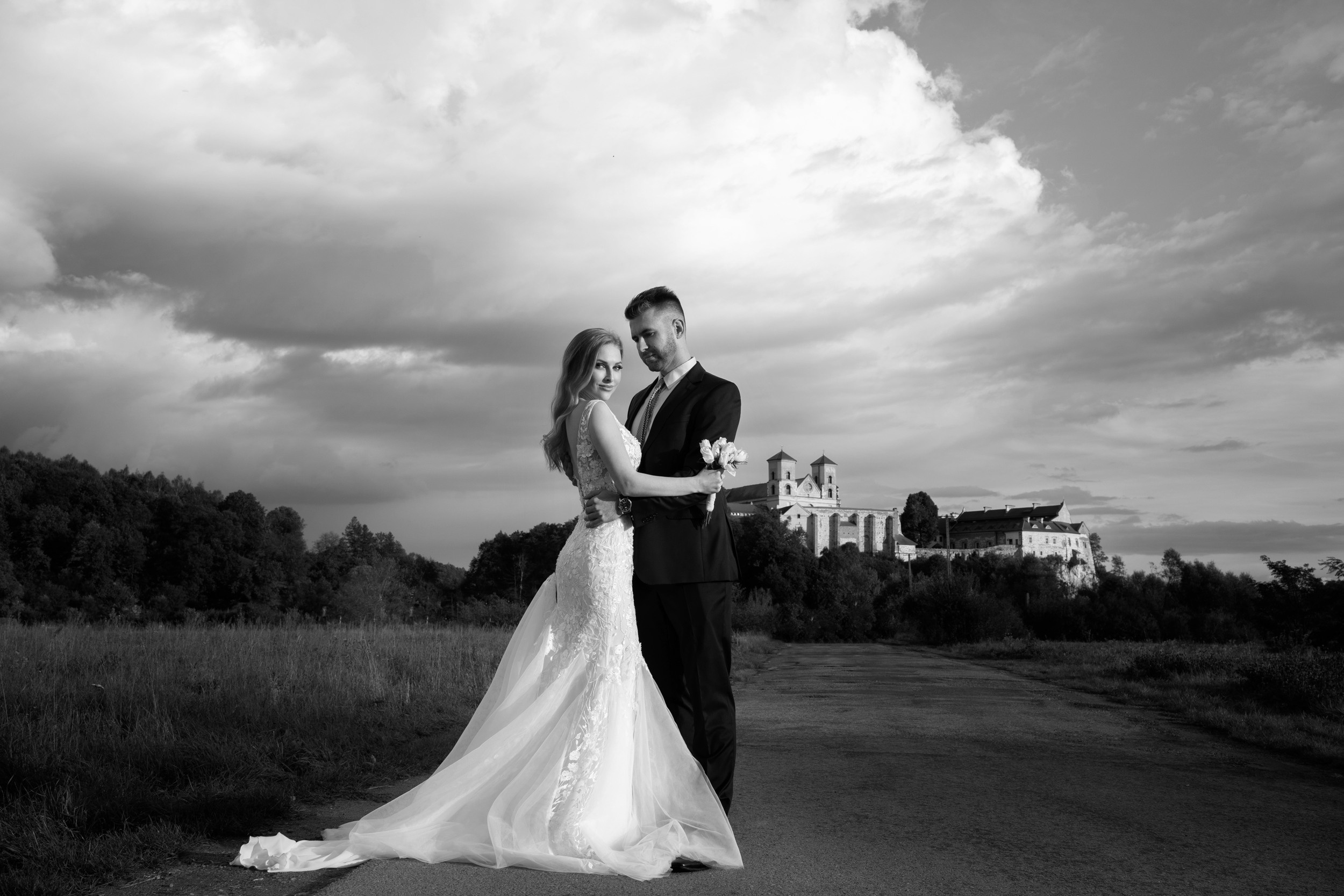 Ślubna. FOTOGRAF W WARSZAWIE ELENA CHEBARKAEVA