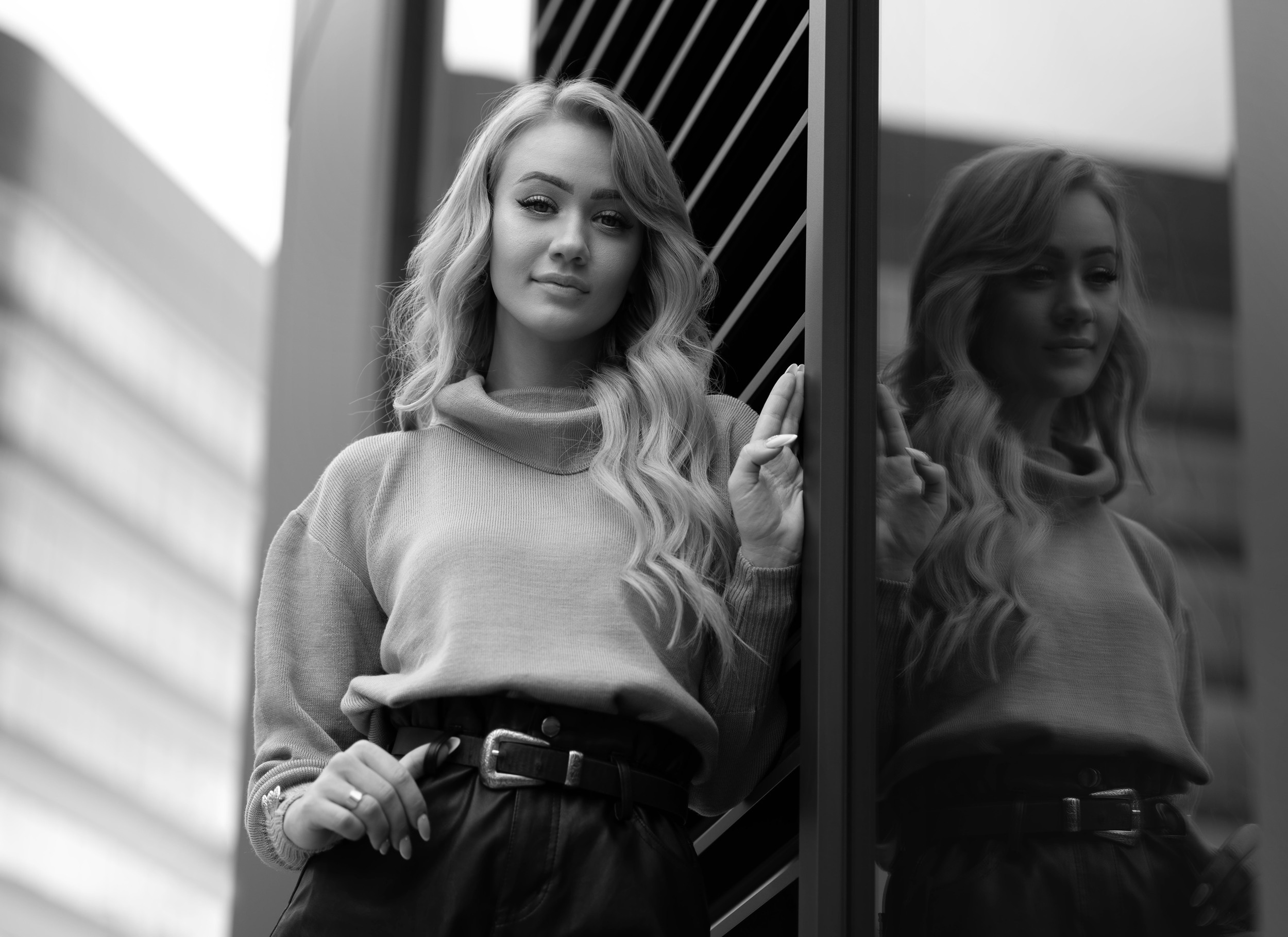 Indywidualna. FOTOGRAF W WARSZAWIE ELENA CHEBARKAEVA