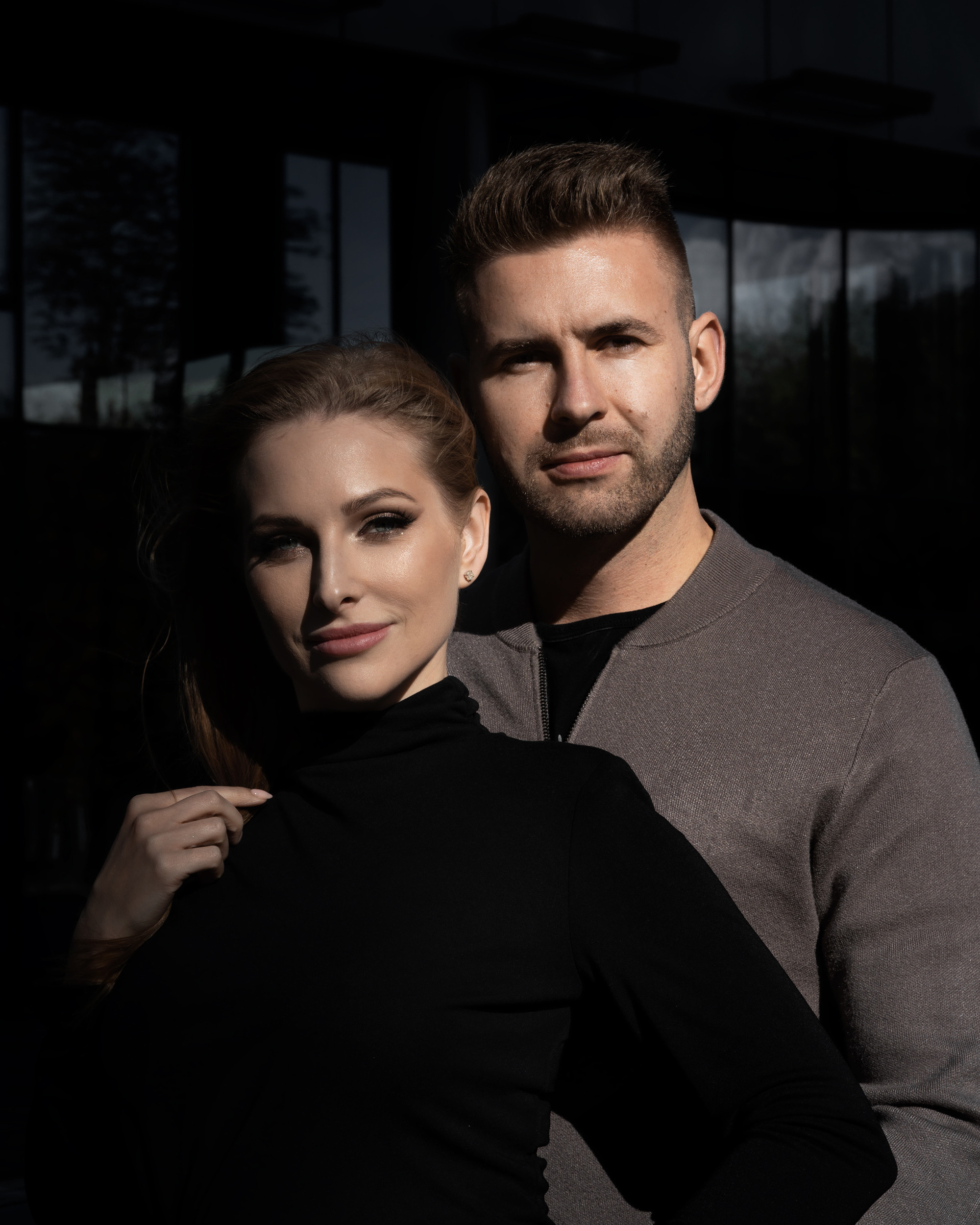 Historia miłosna. FOTOGRAF W WARSZAWIE ELENA CHEBARKAEVA