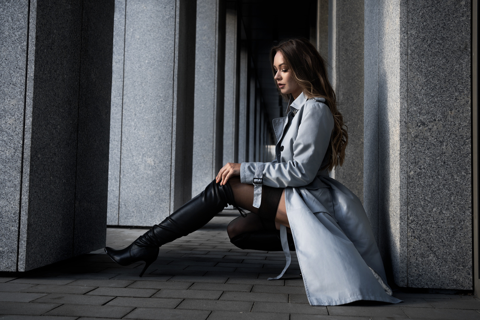 Indywidualna. FOTOGRAF W WARSZAWIE ELENA CHEBARKAEVA