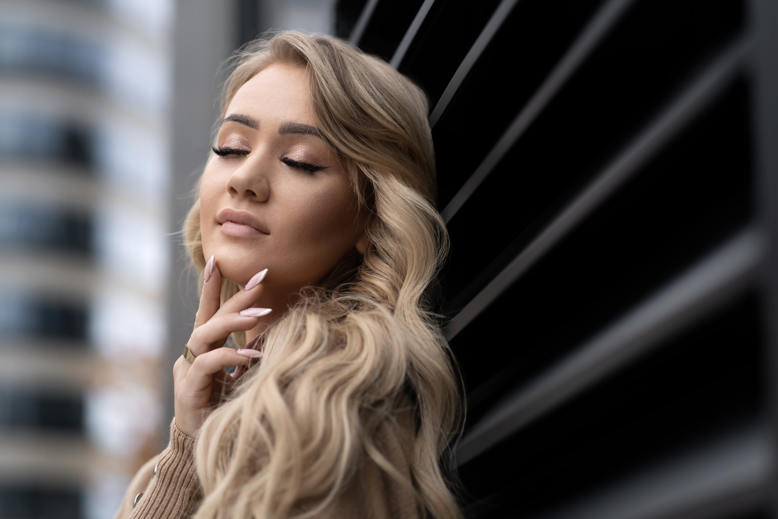 Indywidualna. FOTOGRAF W WARSZAWIE ELENA CHEBARKAEVA